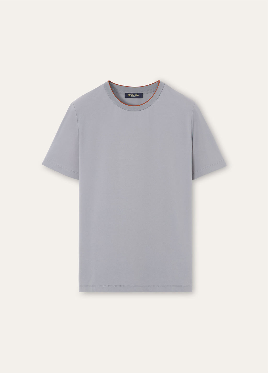 Par T-Shirt - Iced Pearl