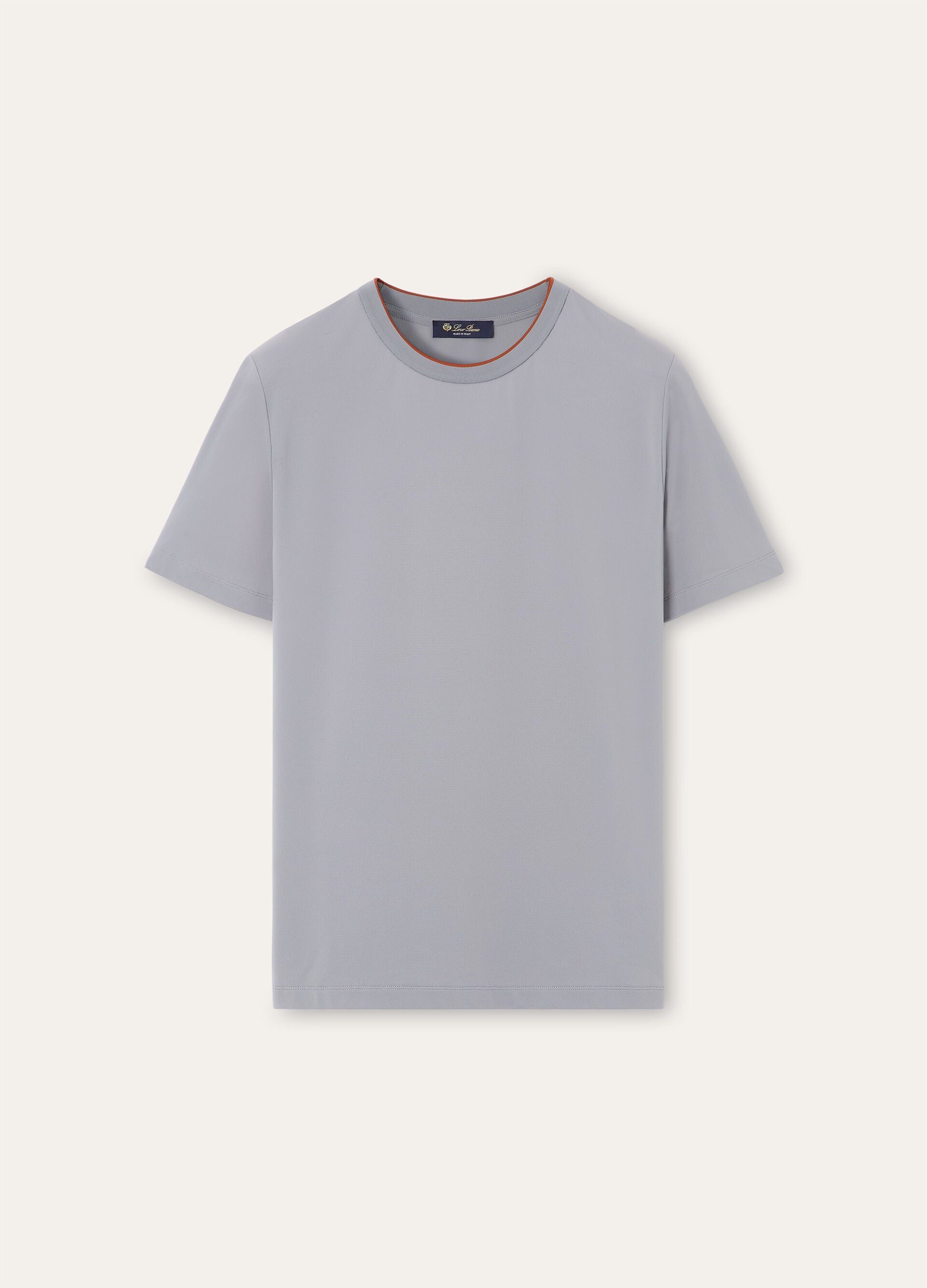 Par T-Shirt - Iced Pearl