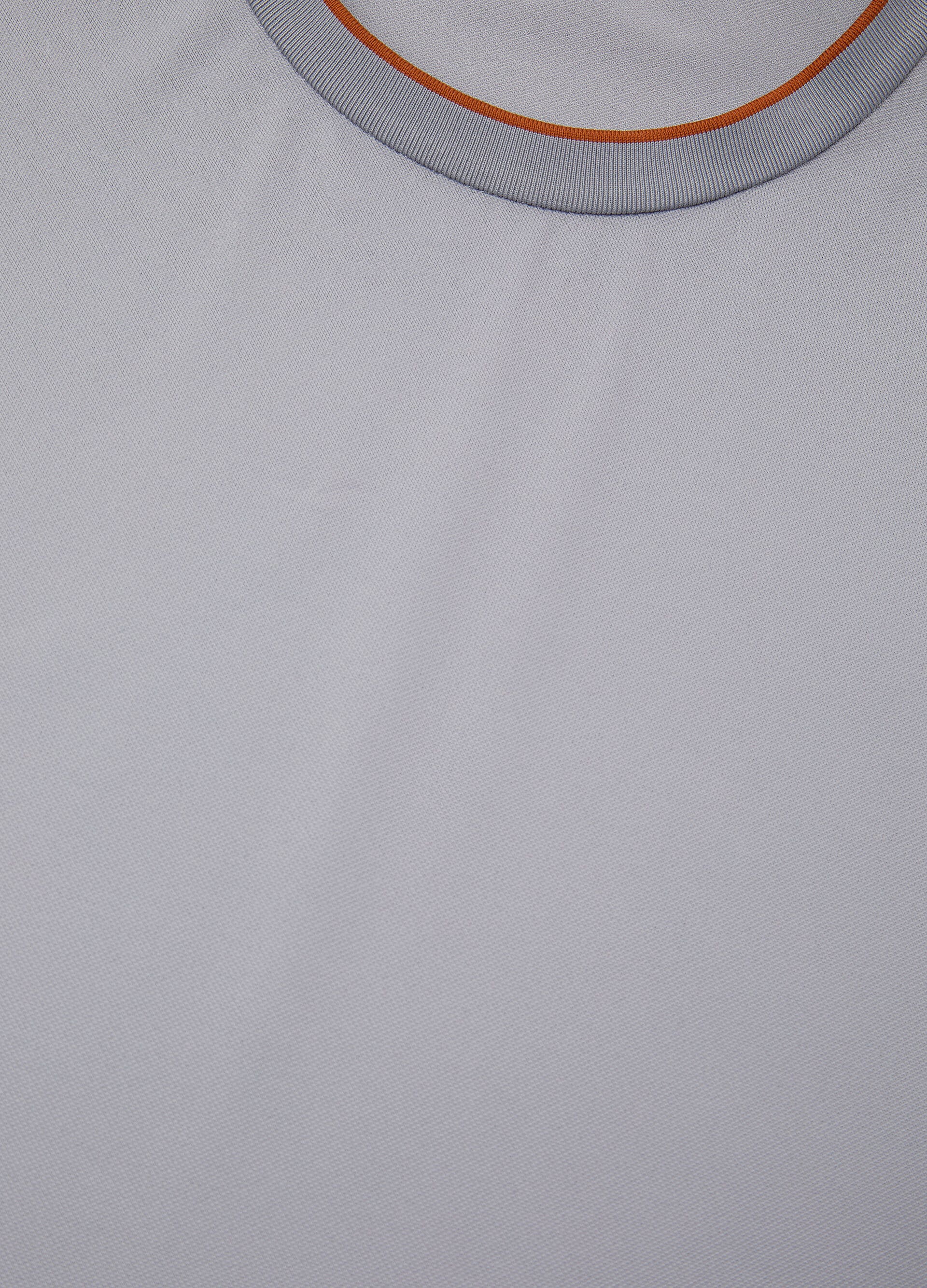 Par T-Shirt - Iced Pearl