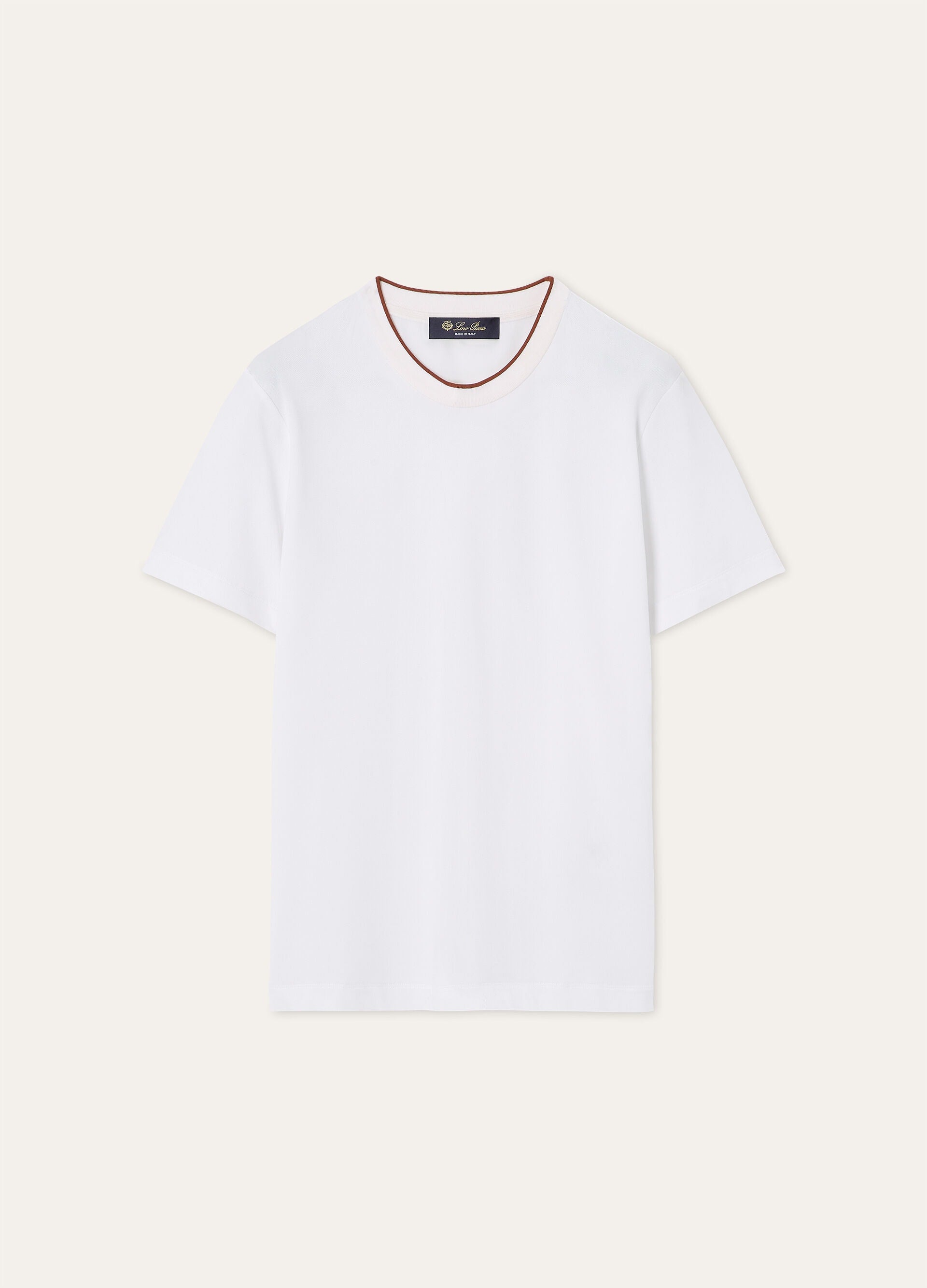 Par T-Shirt - White Alabaster