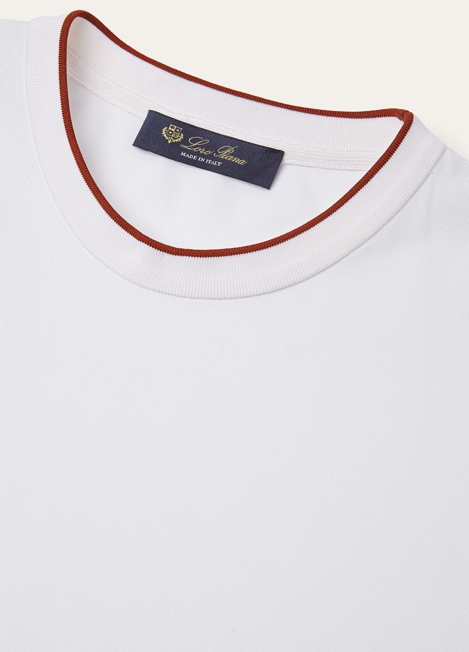 Par T-Shirt - White Alabaster