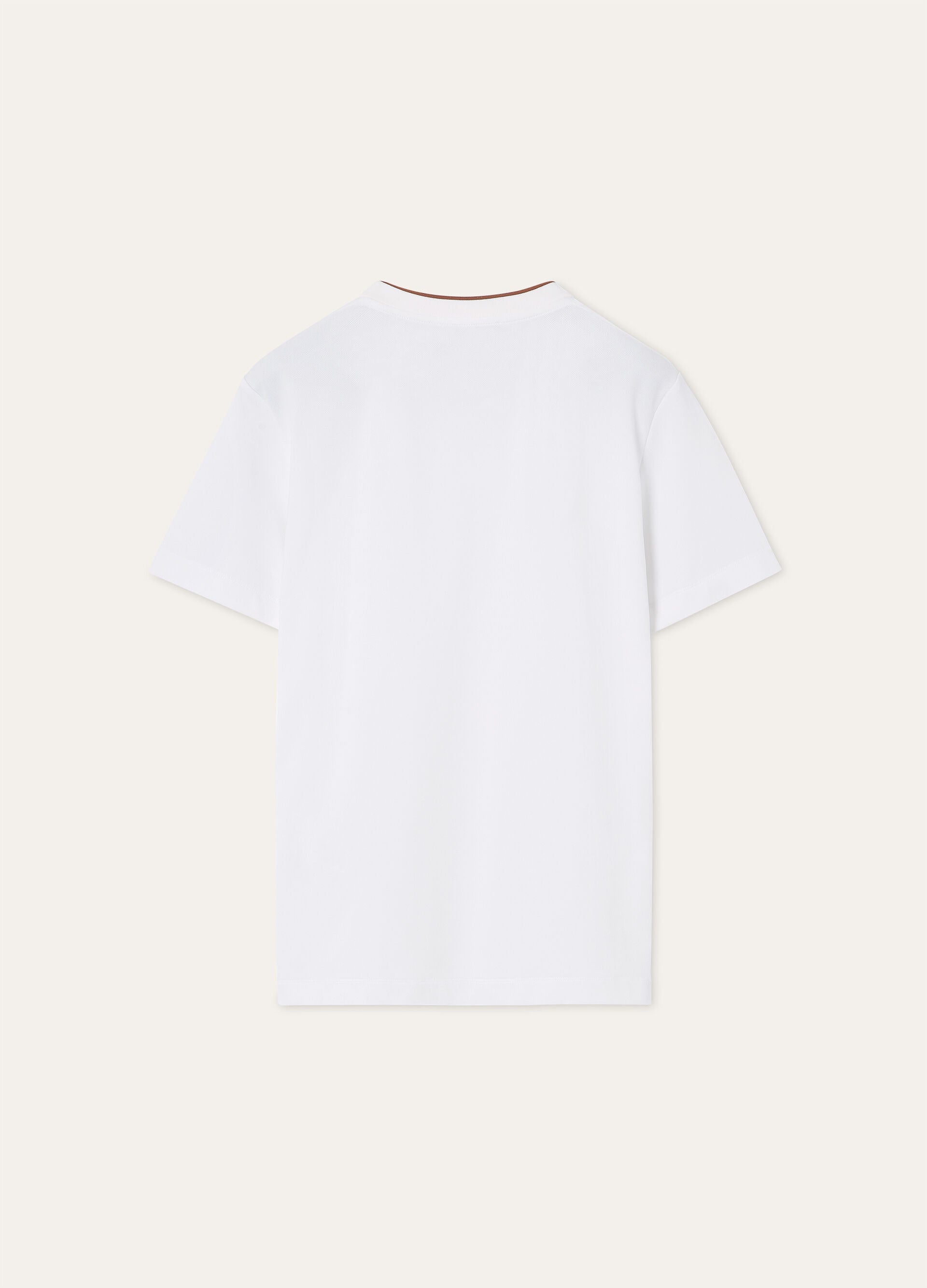 Par T-Shirt - White Alabaster