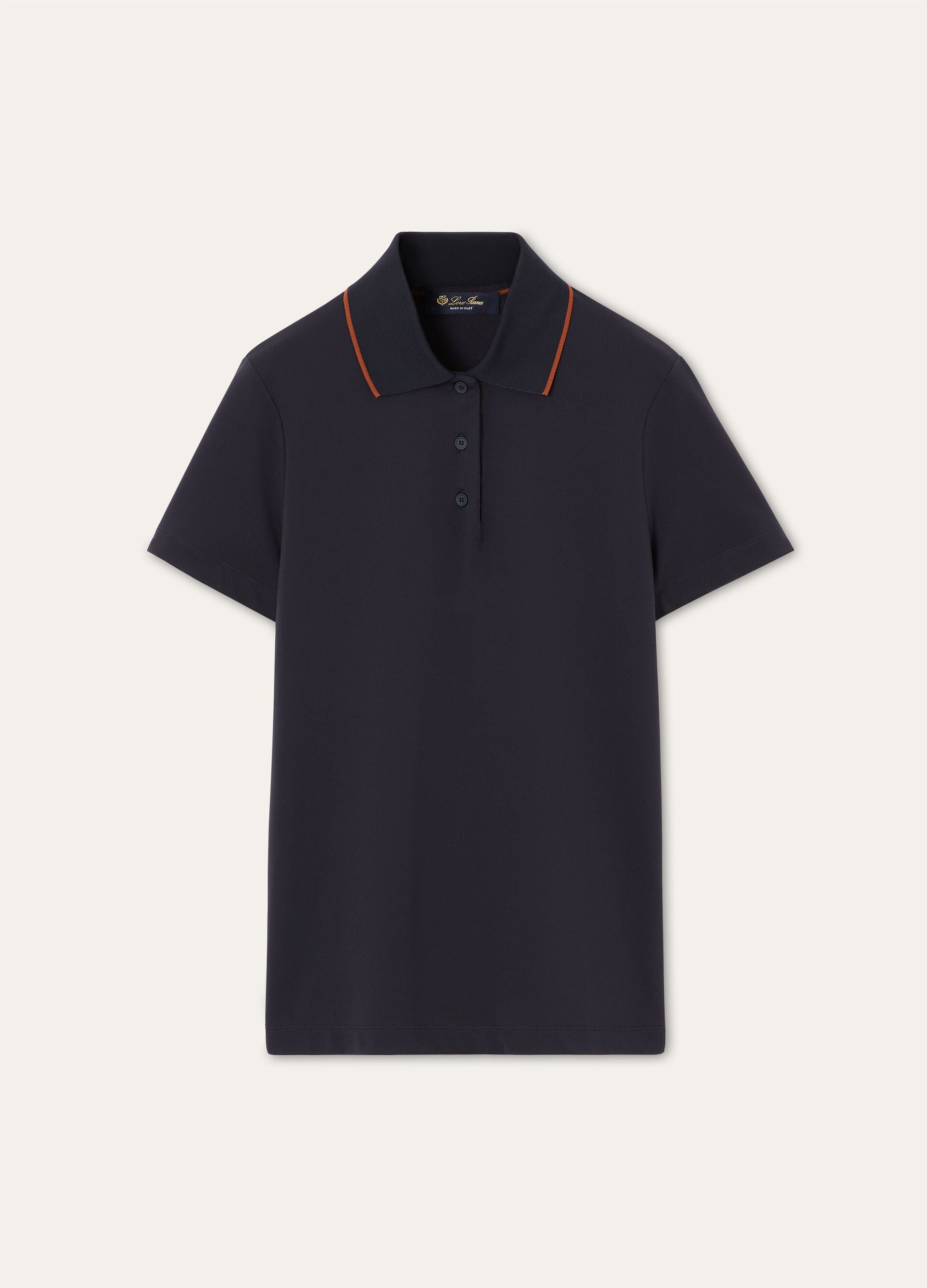 Par Polo Shirt - Indigo Eclipse