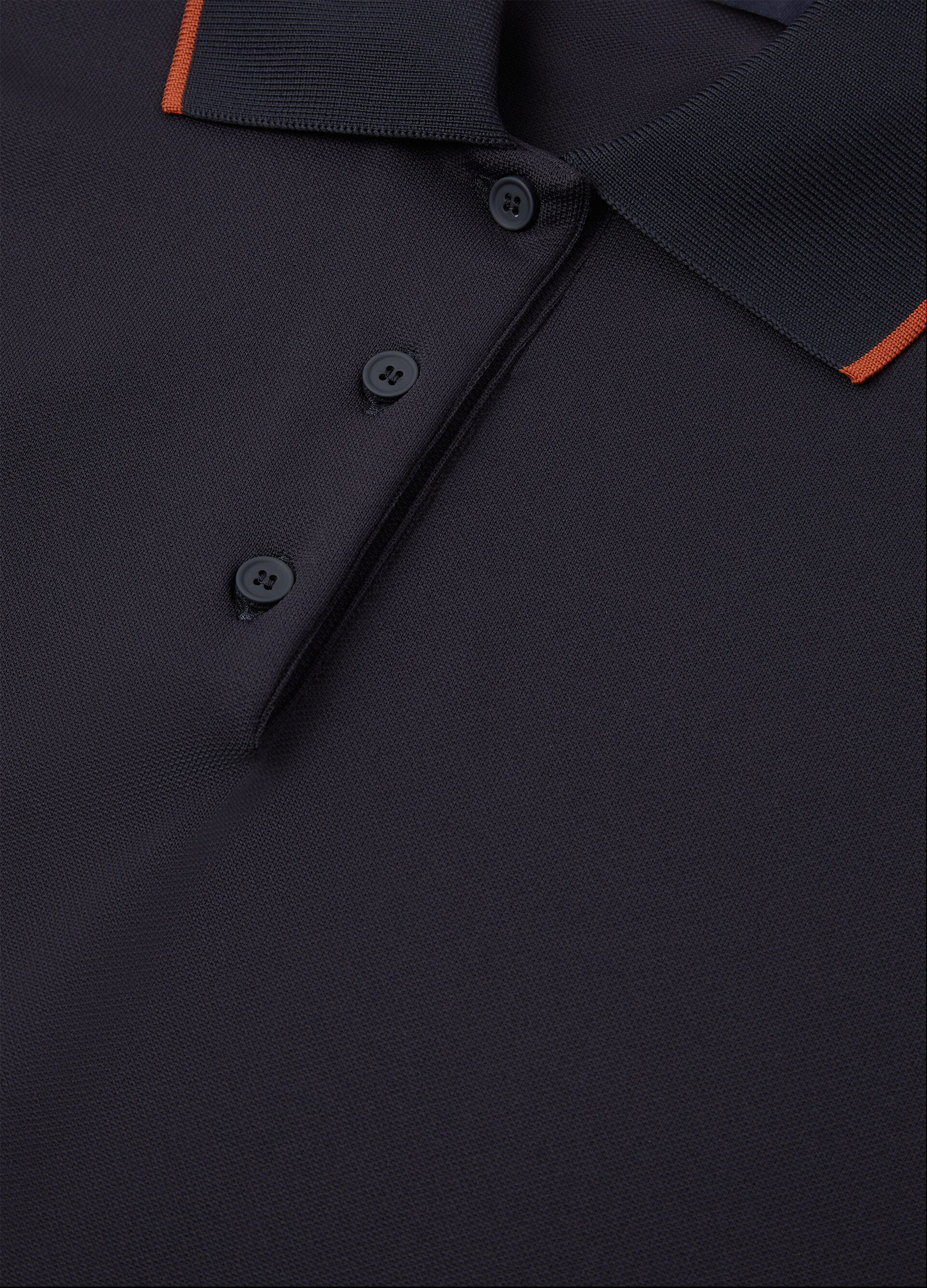 Par Polo Shirt - Indigo Eclipse