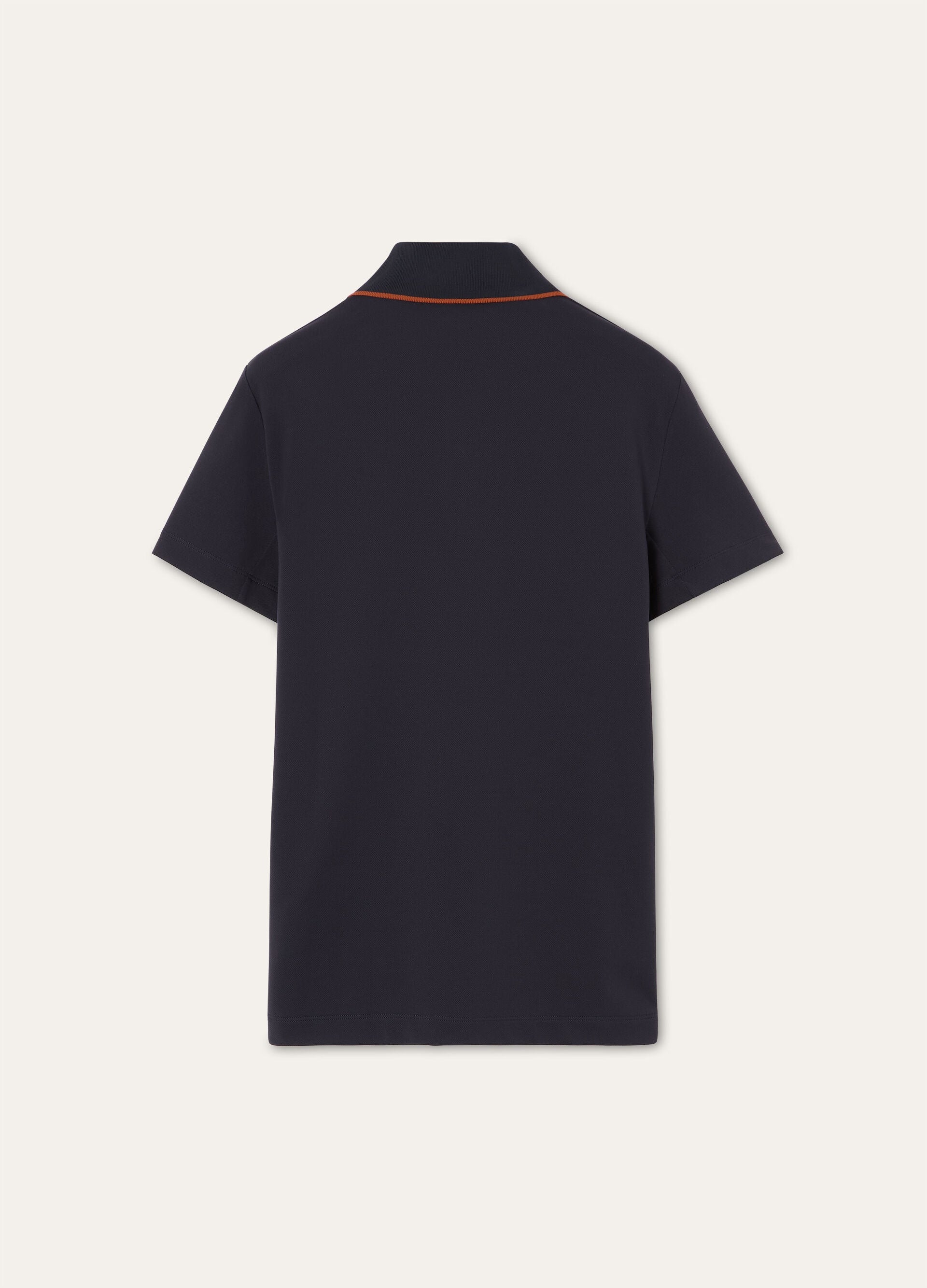 Par Polo Shirt - Indigo Eclipse