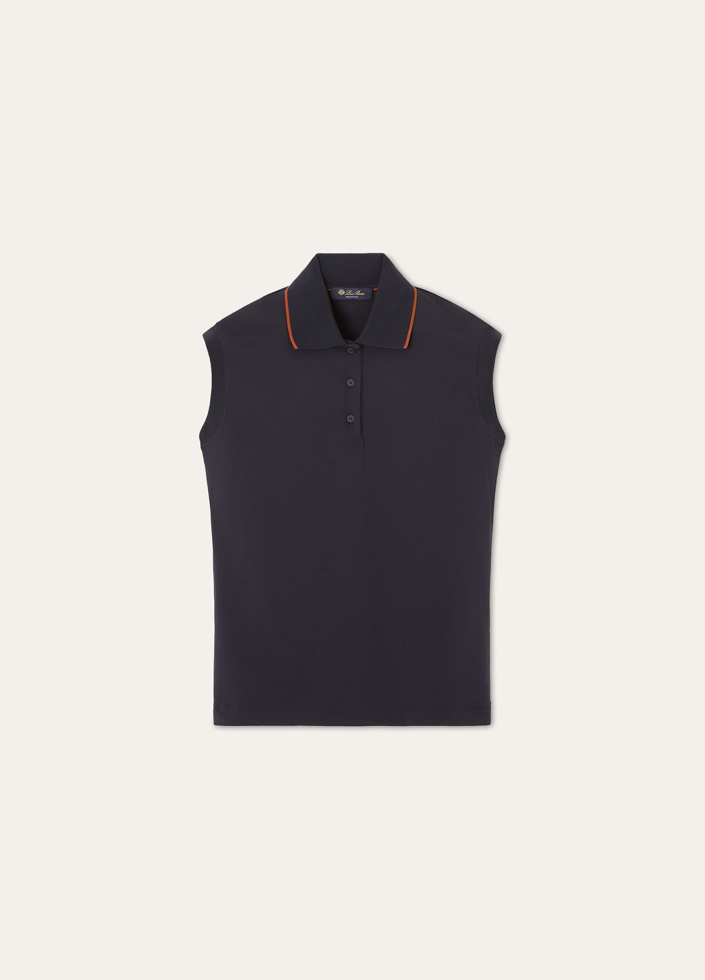 Par Polo Top - Indigo Eclipse