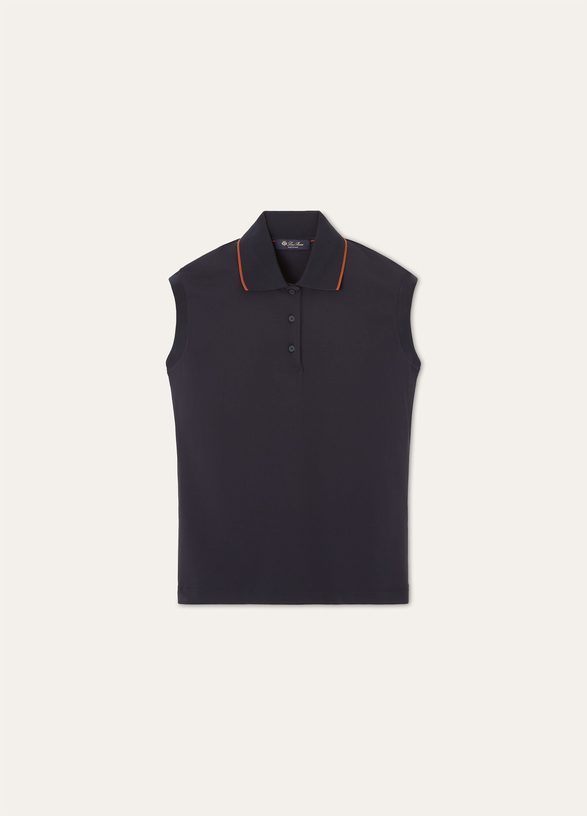 Par Polo Top - Indigo Eclipse