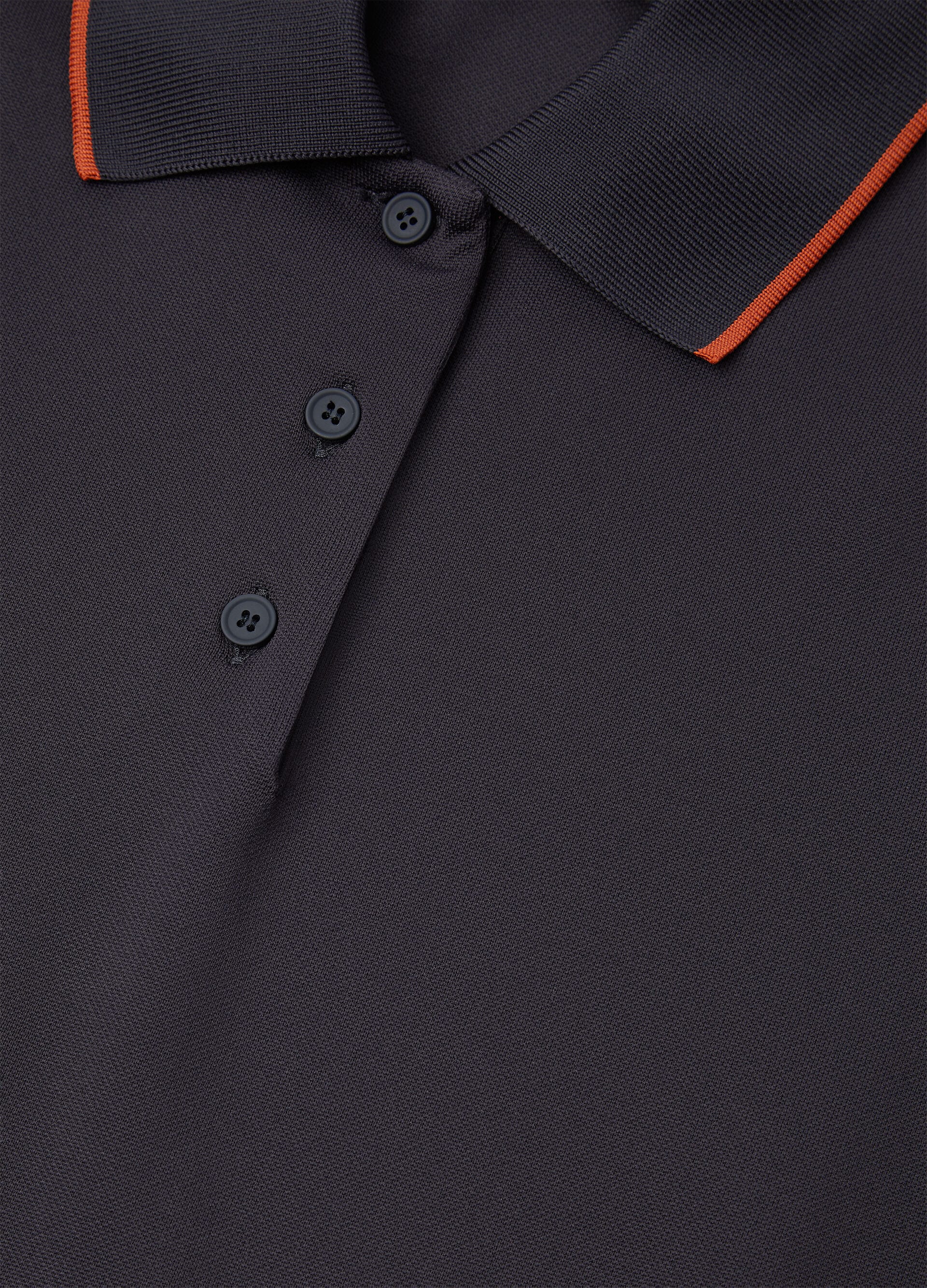 Par Polo Top - Indigo Eclipse