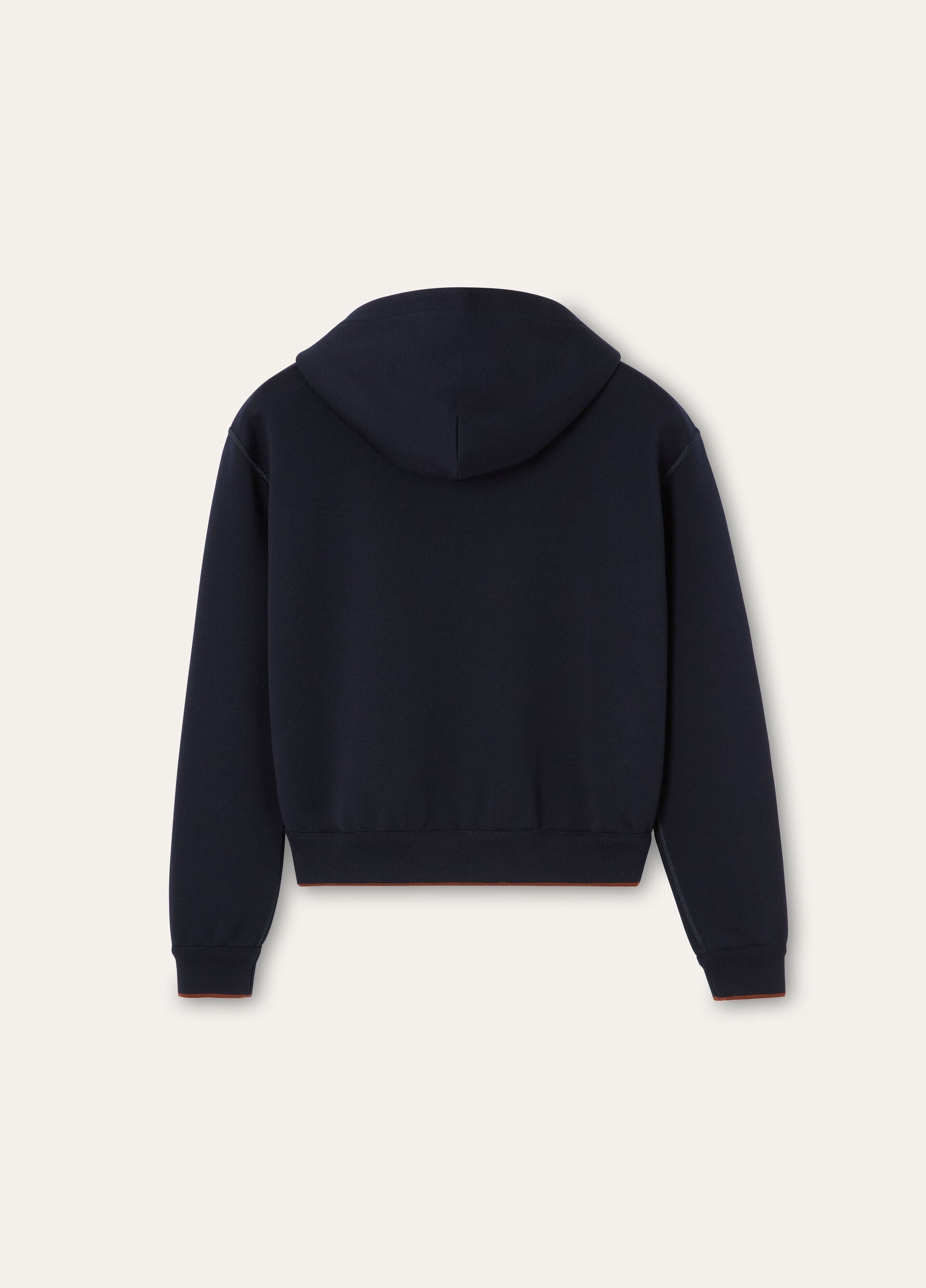 Cleek Bomber Jacket - Navy Blue