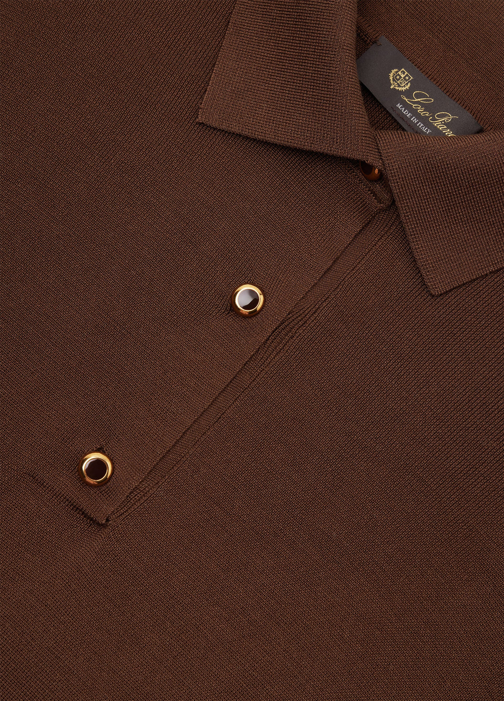 Lyskamm Dress - Brown Raisins