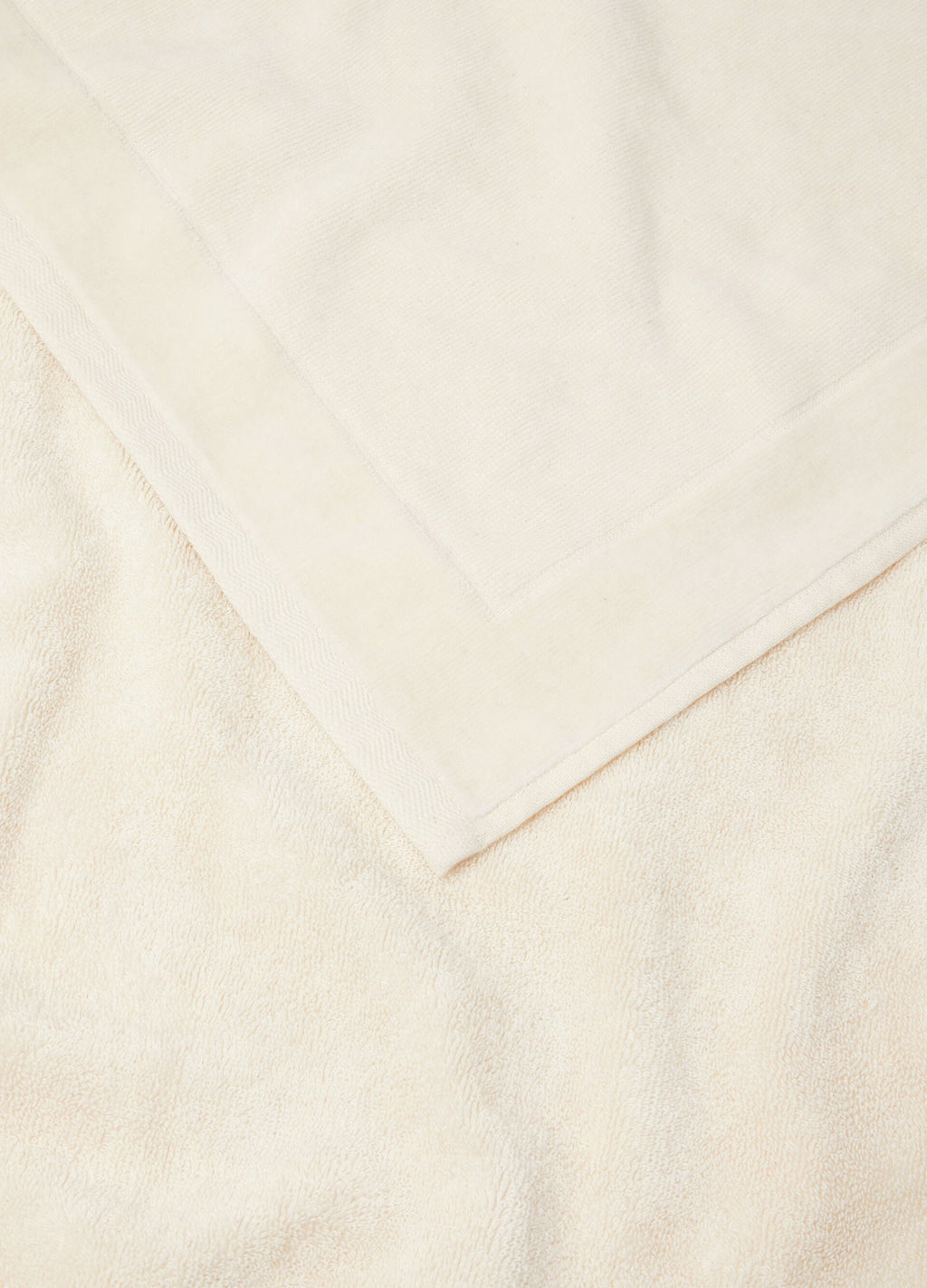 Crest Bath Towel - Nougat