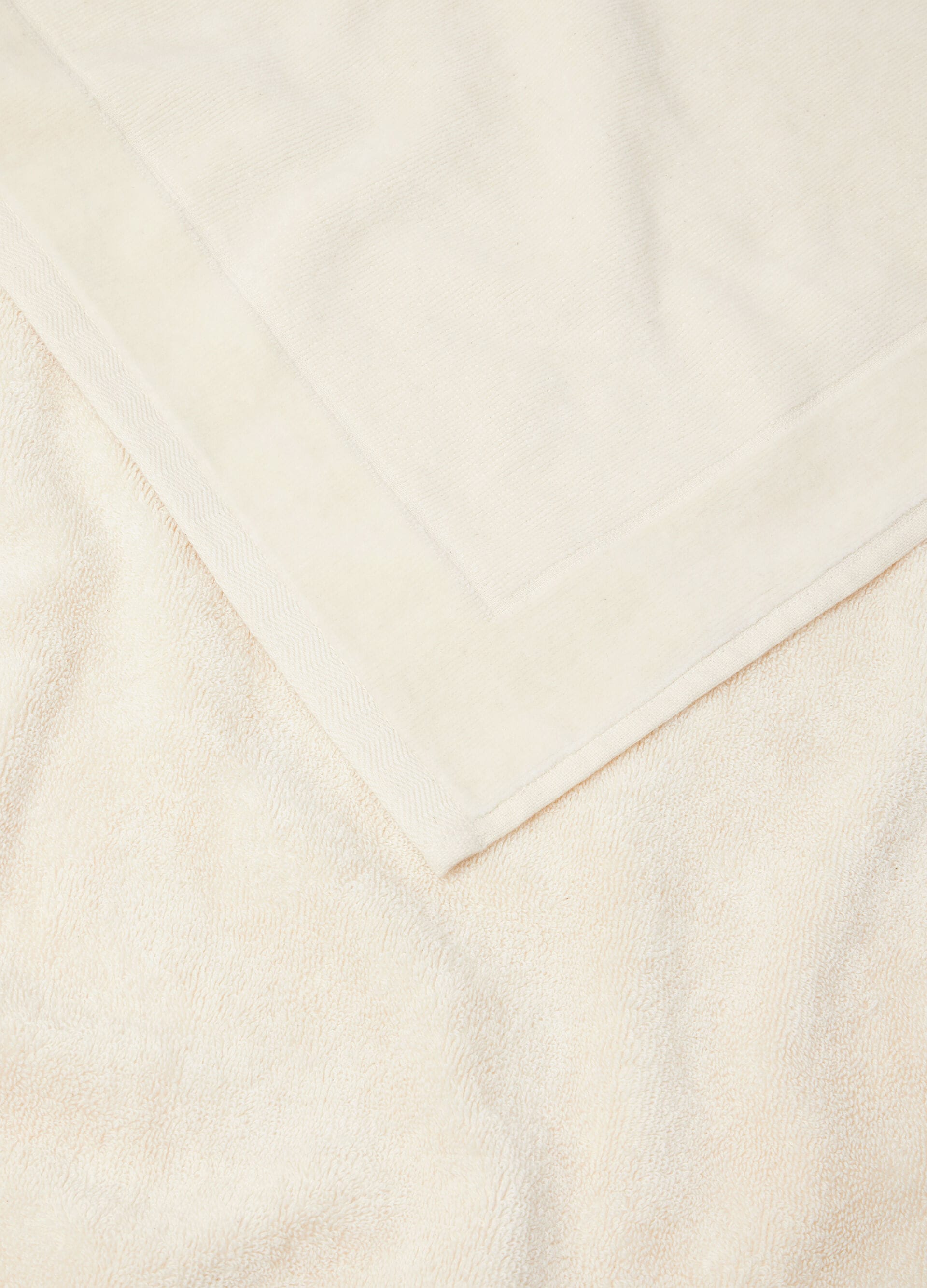 Crest Bath Towel - Nougat