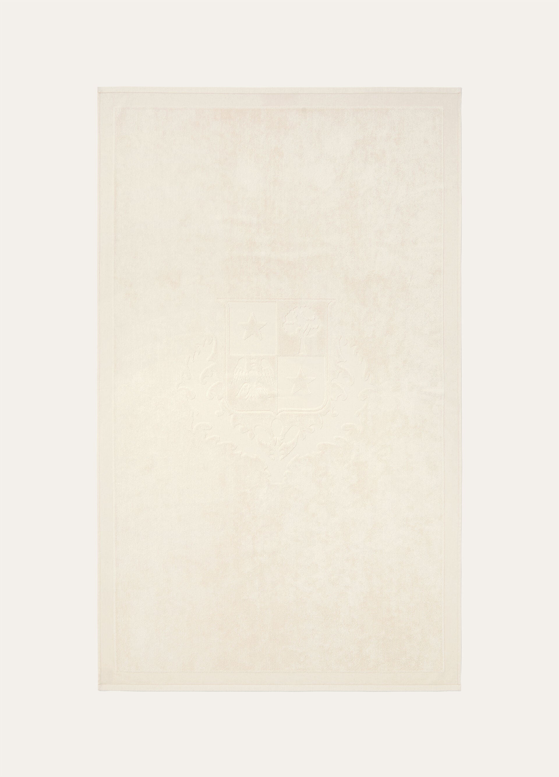 Crest Bath Towel - Nougat