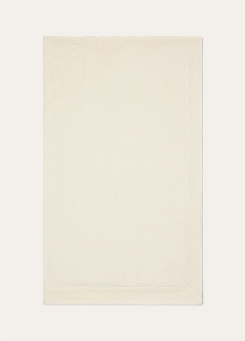 Crest Bath Towel - Nougat