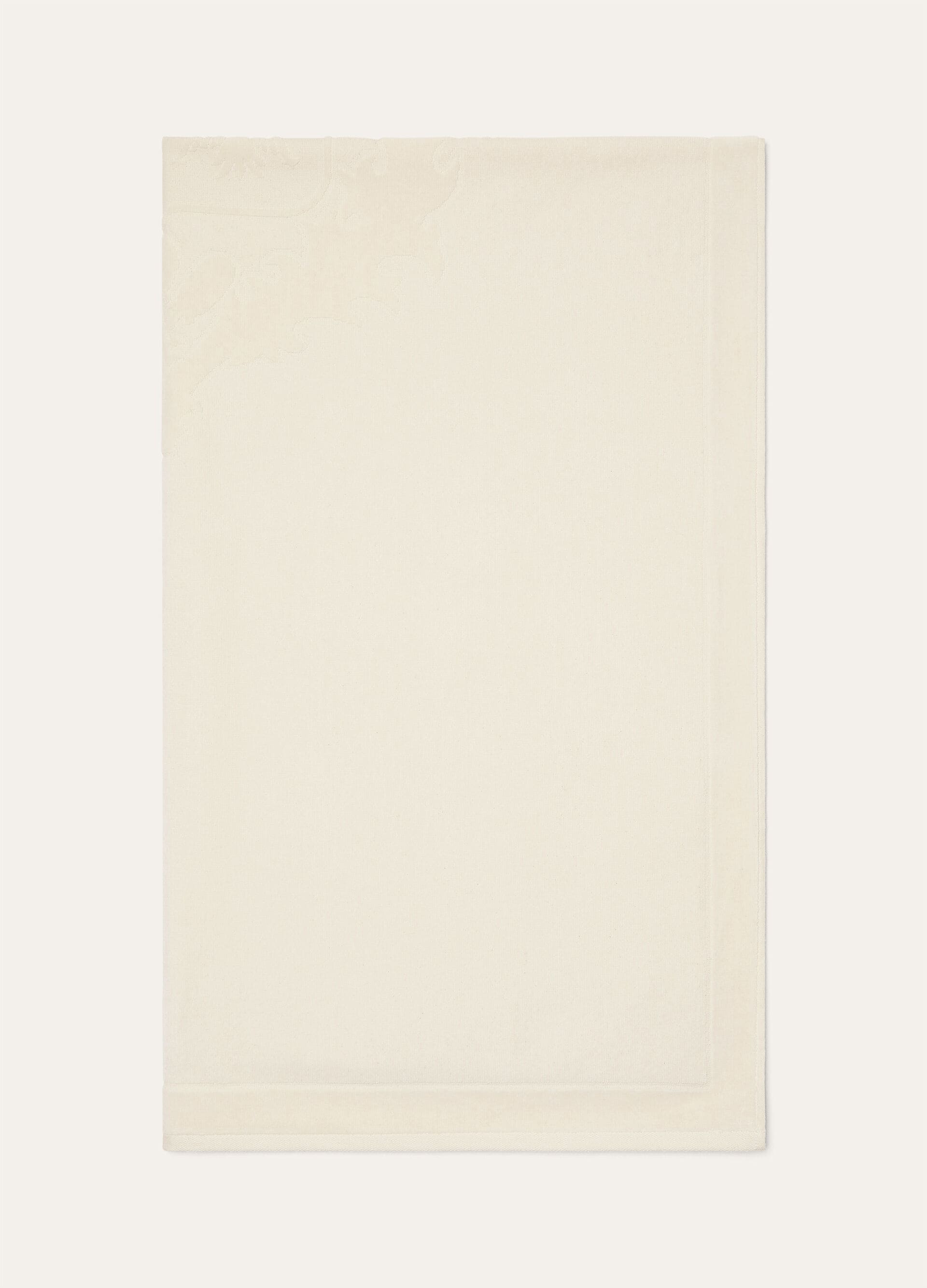 Crest Bath Towel - Nougat
