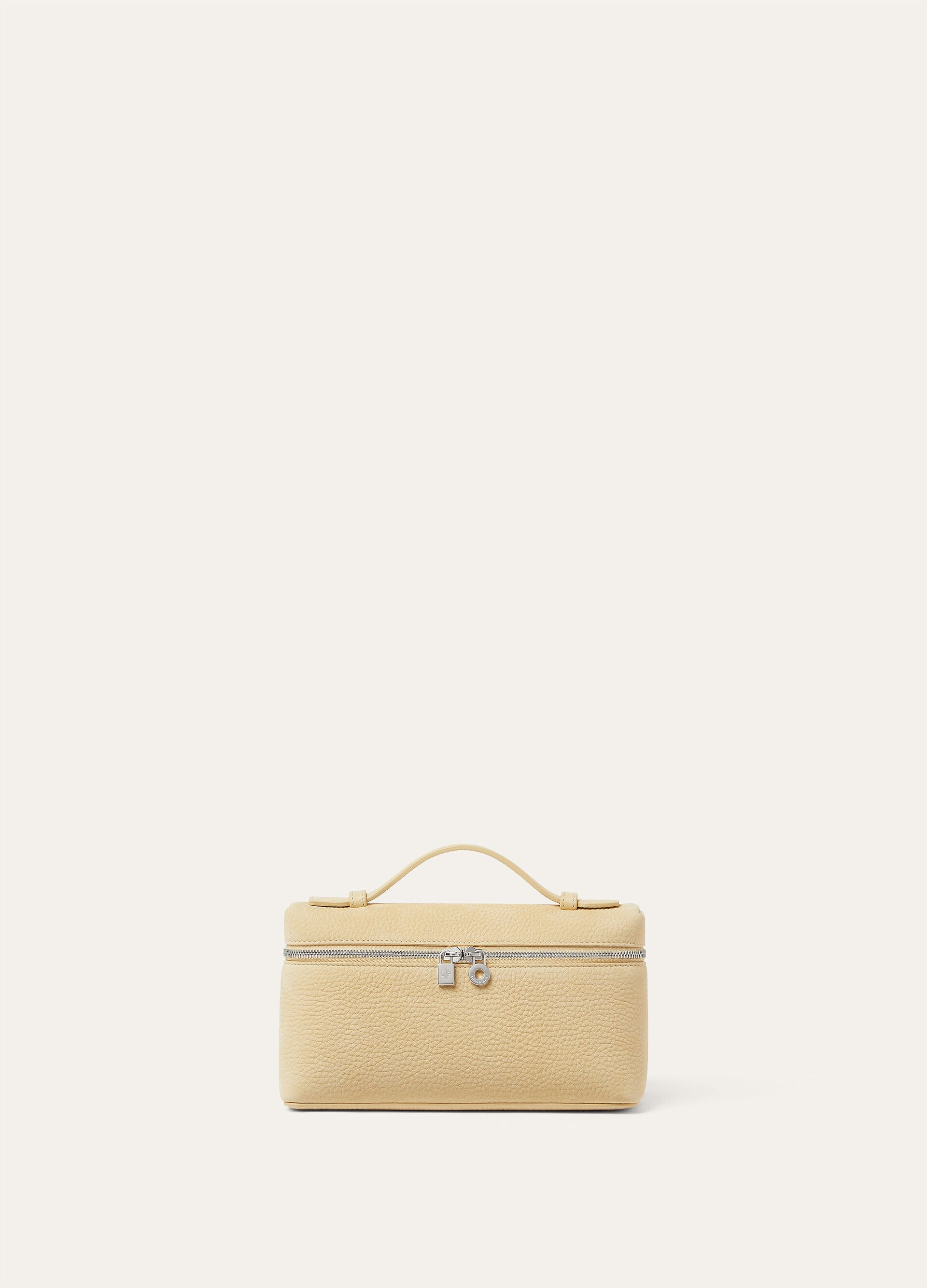 Extra Pocket L19 - Chantilly Cream/Antique Silver