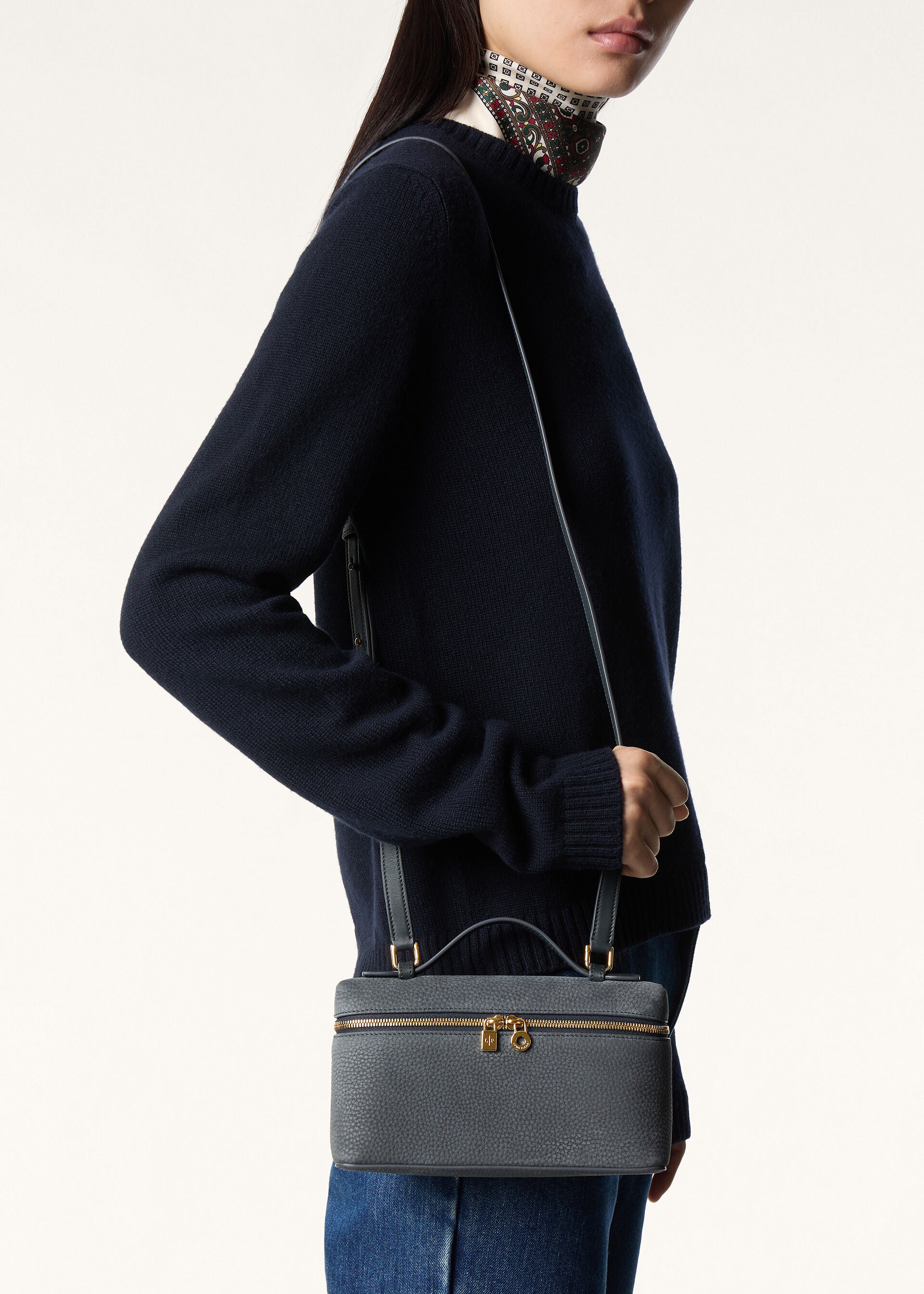 Extra Pocket L19 - Blue Green/Sun Gold