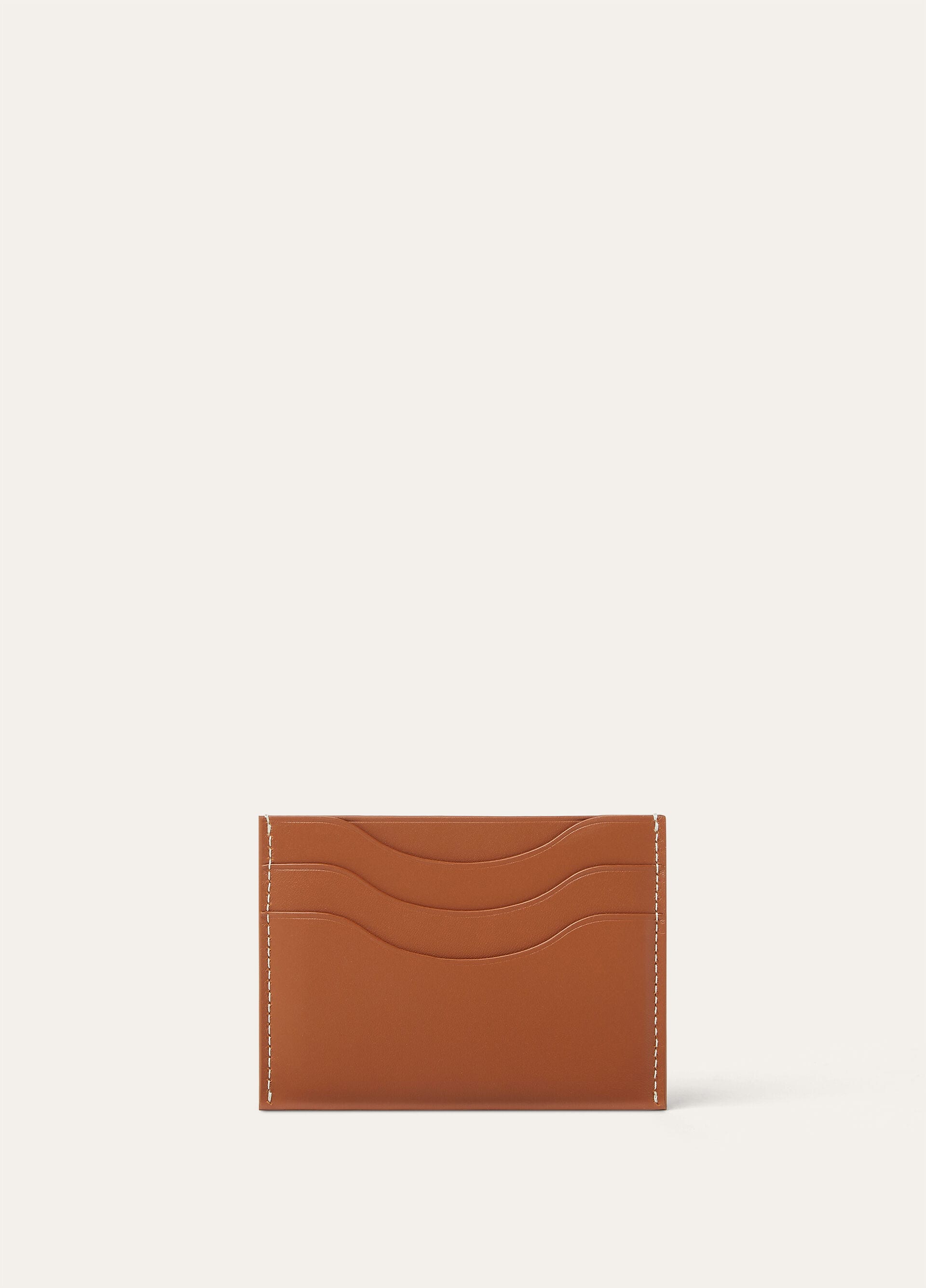 Extra Cardholder - Warm Tan