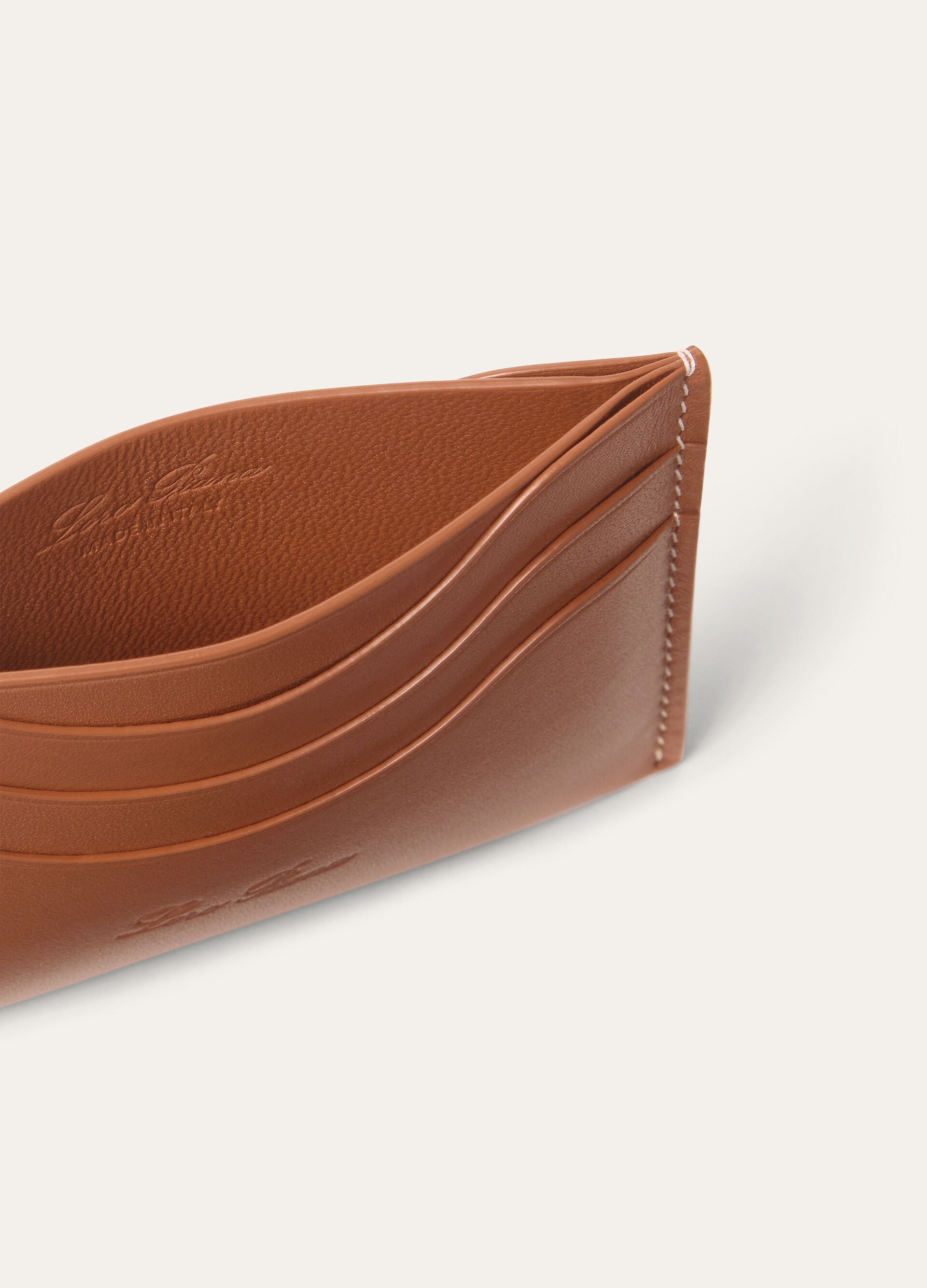 Extra Cardholder - Warm Tan