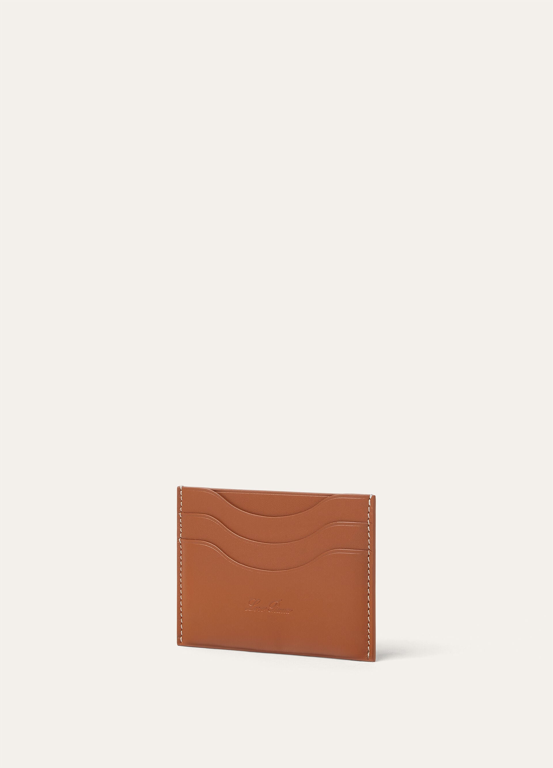 Extra Cardholder - Warm Tan