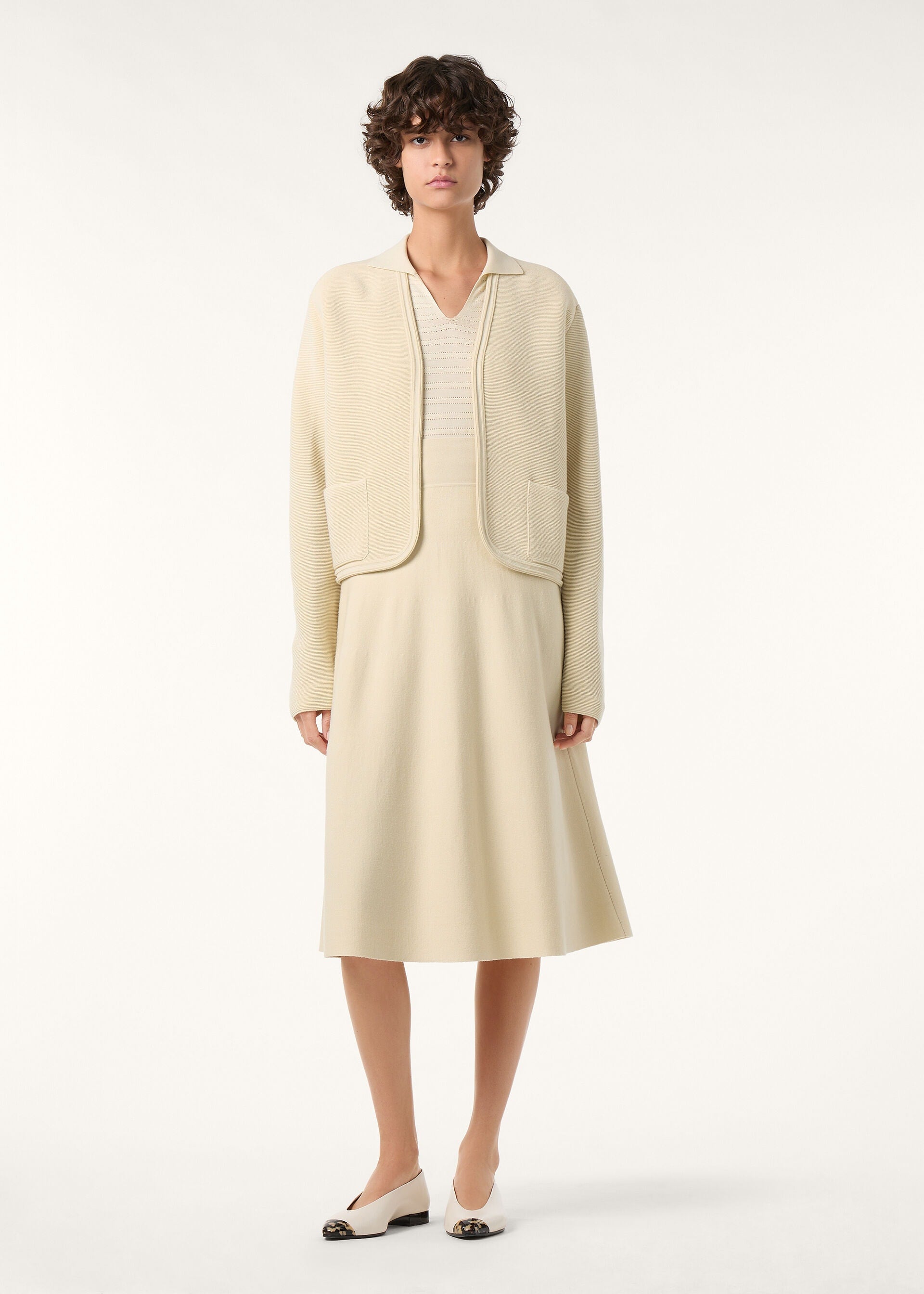 Touch Royal Lightness™ Skirt - Creamy Vanilla