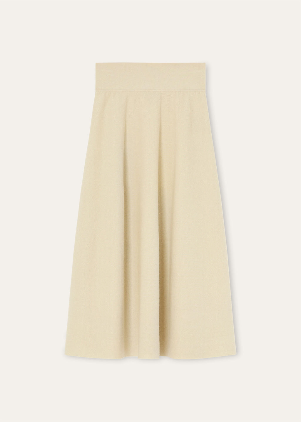 Touch Royal Lightness™ Skirt - Creamy Vanilla