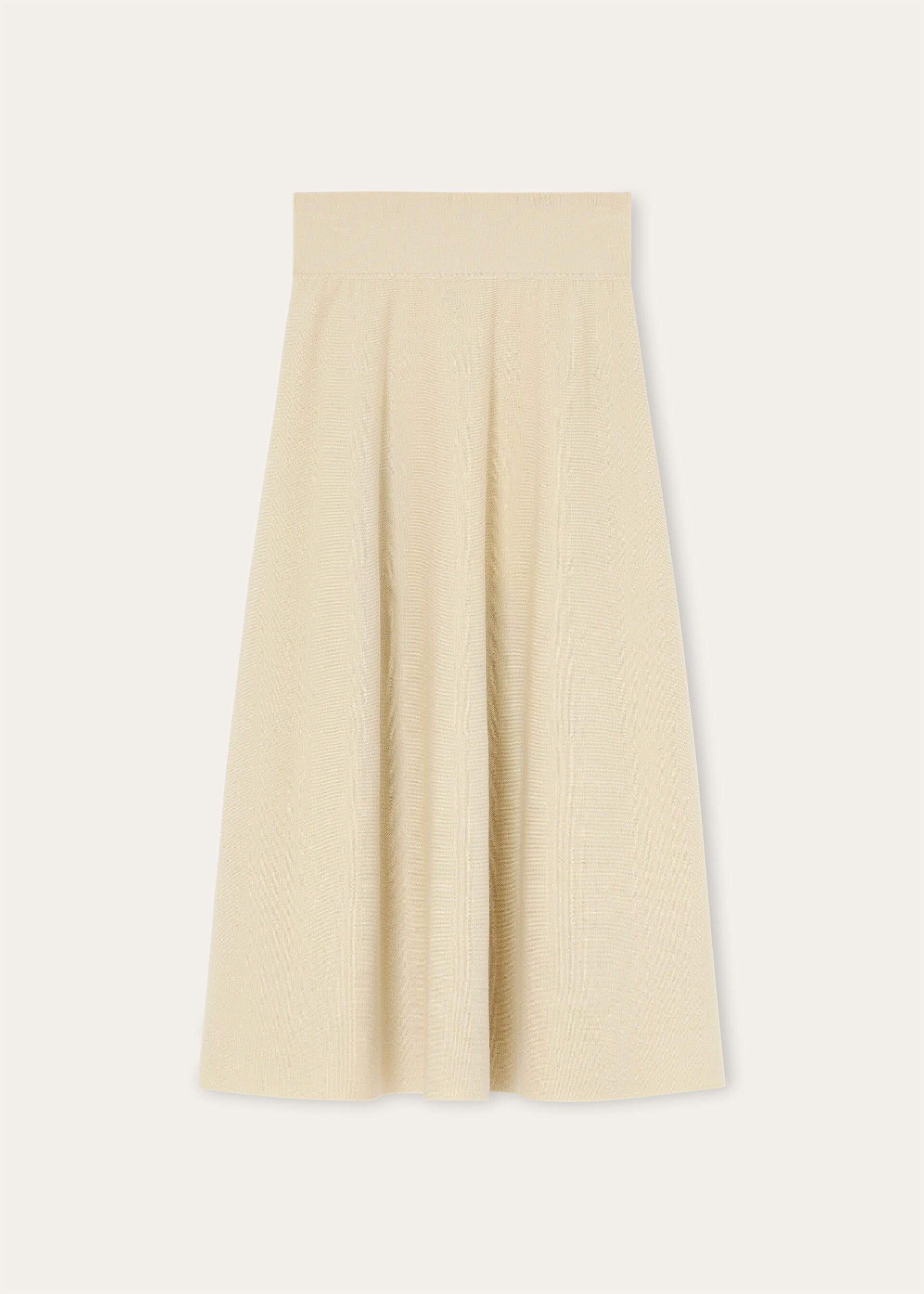 Touch Royal Lightness™ Skirt - Creamy Vanilla