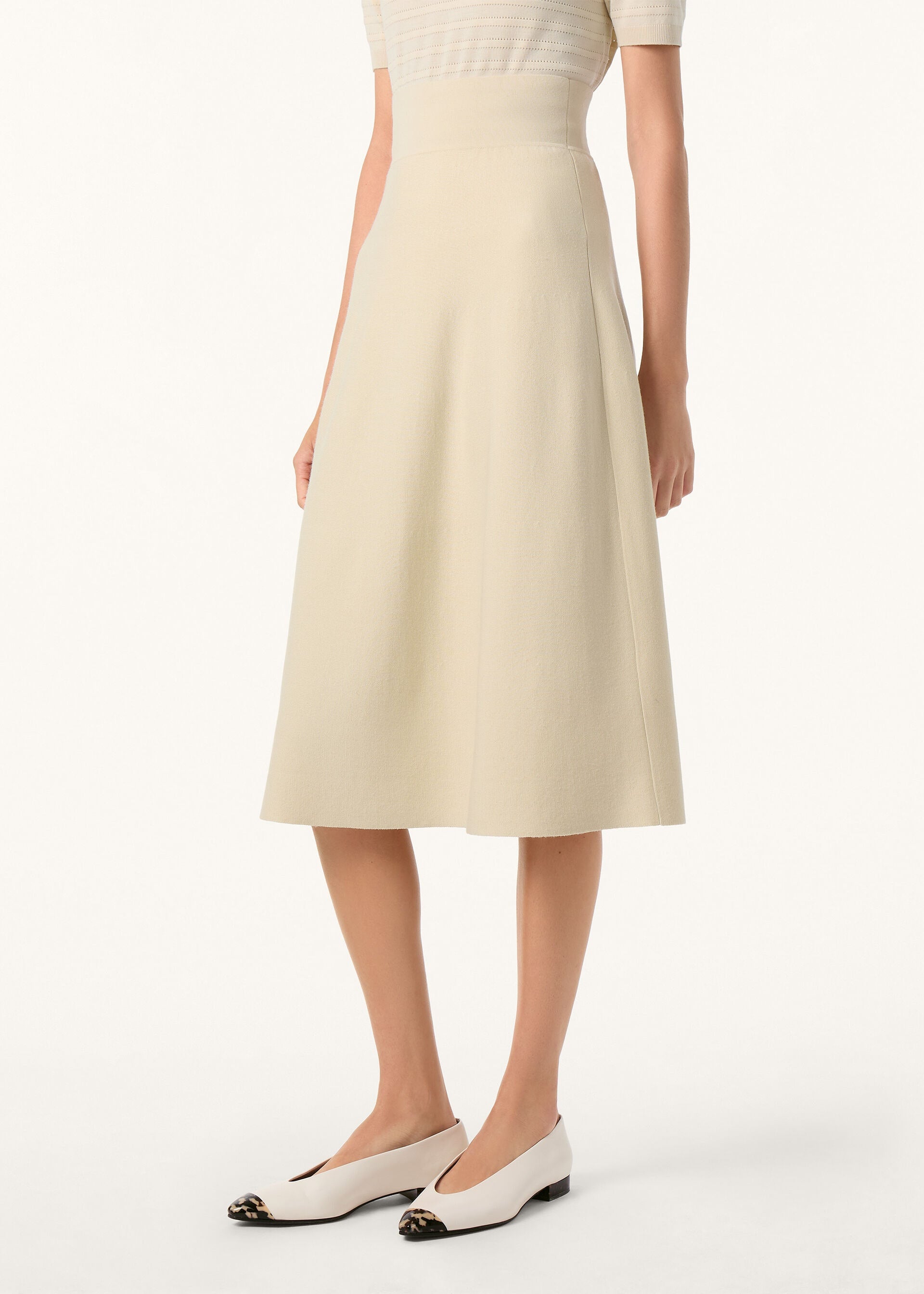Touch Royal Lightness™ Skirt - Creamy Vanilla