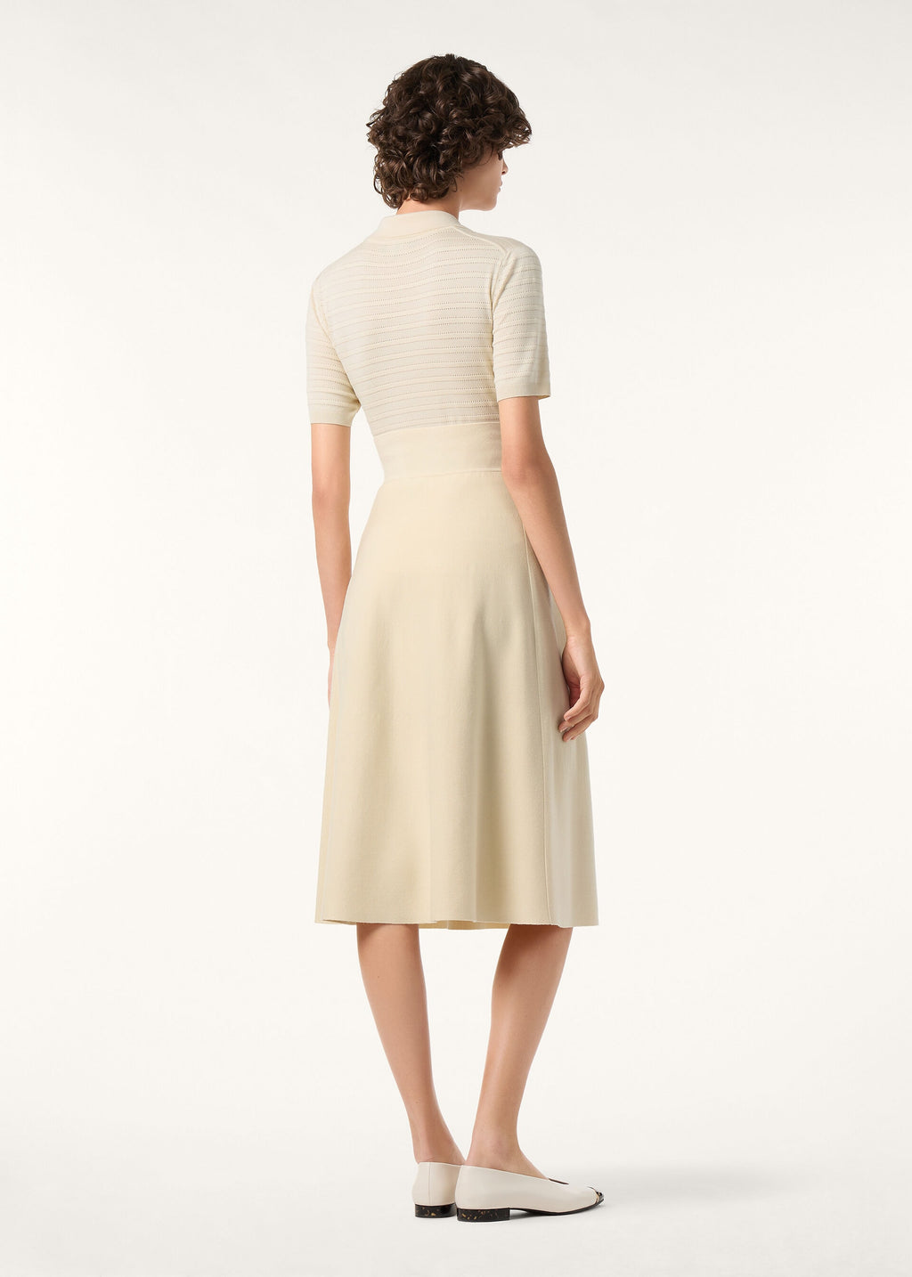 Touch Royal Lightness™ Skirt - Creamy Vanilla