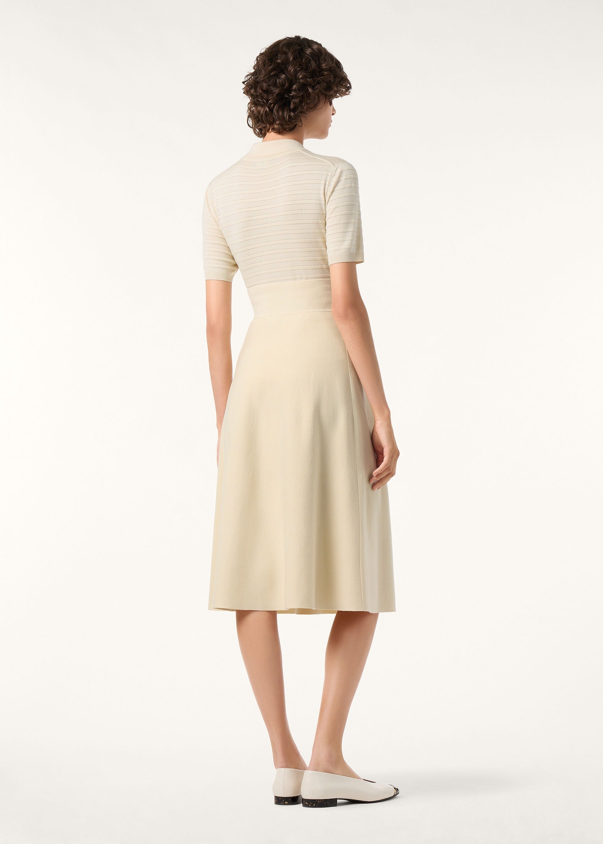 Touch Royal Lightness™ Skirt - Creamy Vanilla