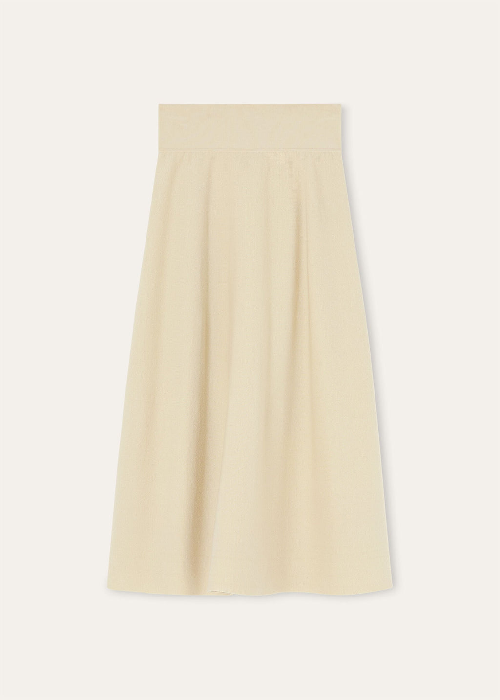 Touch Royal Lightness™ Skirt - Creamy Vanilla