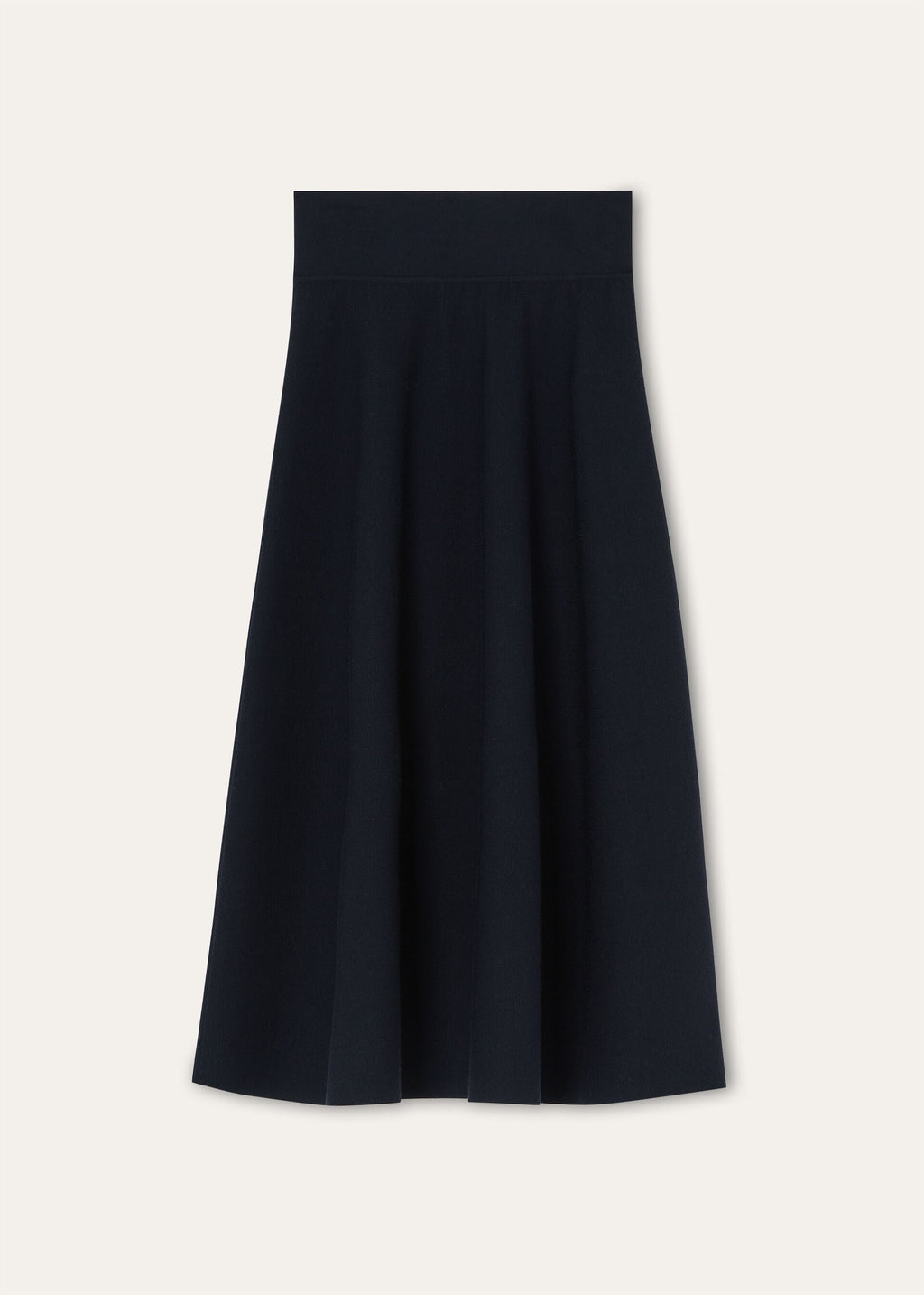 Touch Royal Lightness™ Skirt - Navy Blue