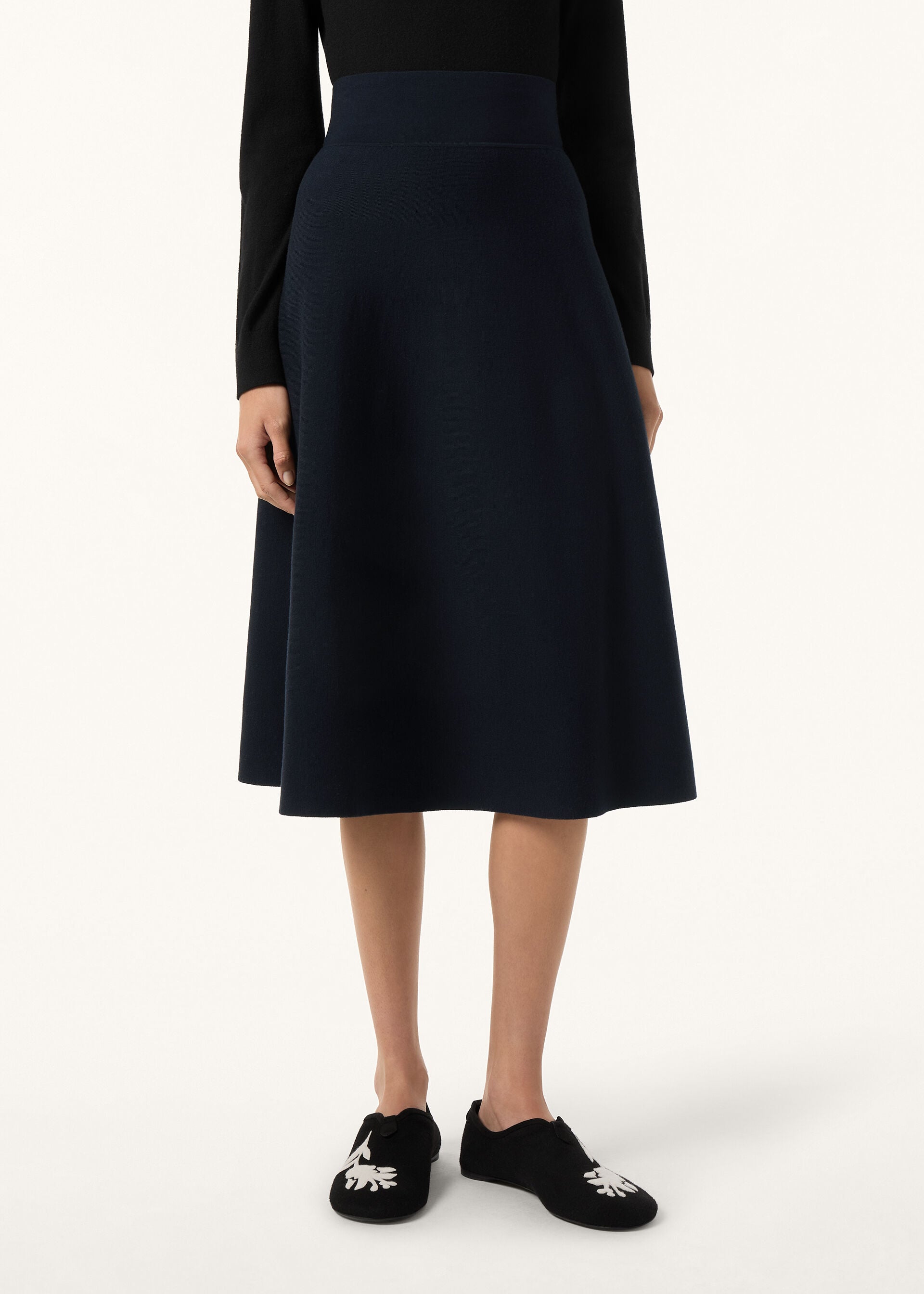 Touch Royal Lightness™ Skirt - Navy Blue