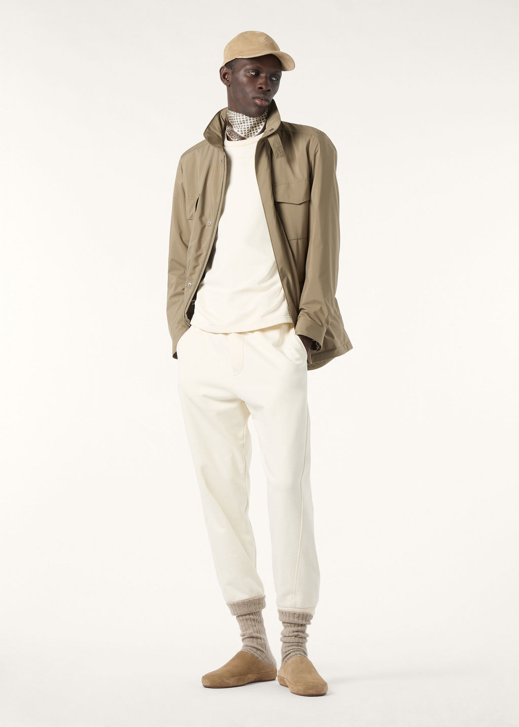 Como Sweatshirt - Nougat