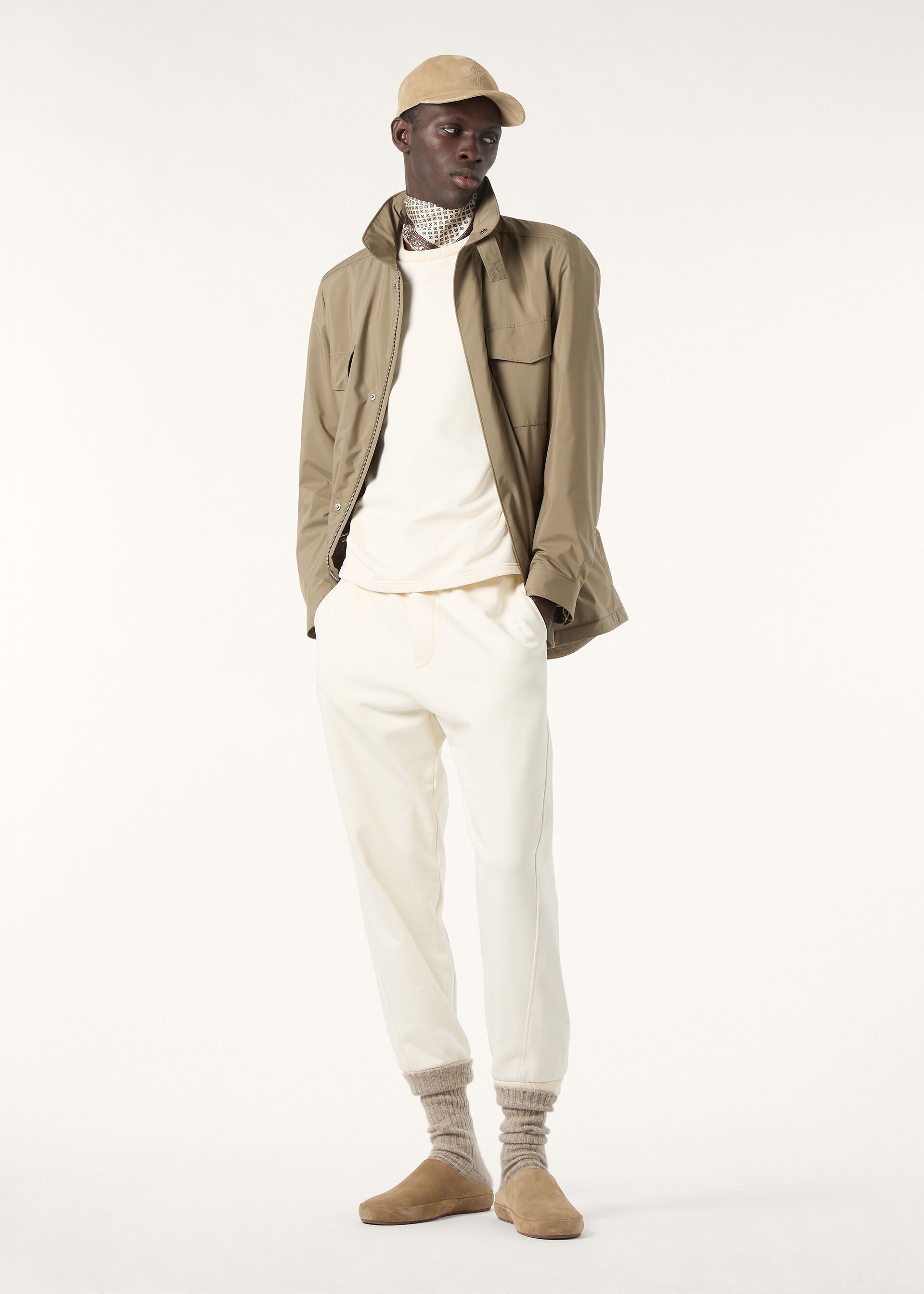 Como Sweatshirt - Nougat