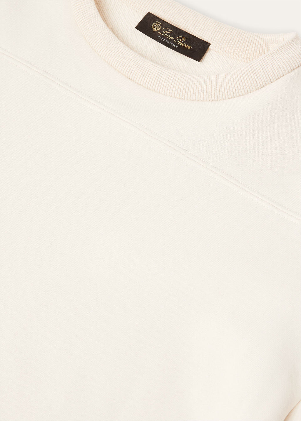 Como Sweatshirt - Nougat