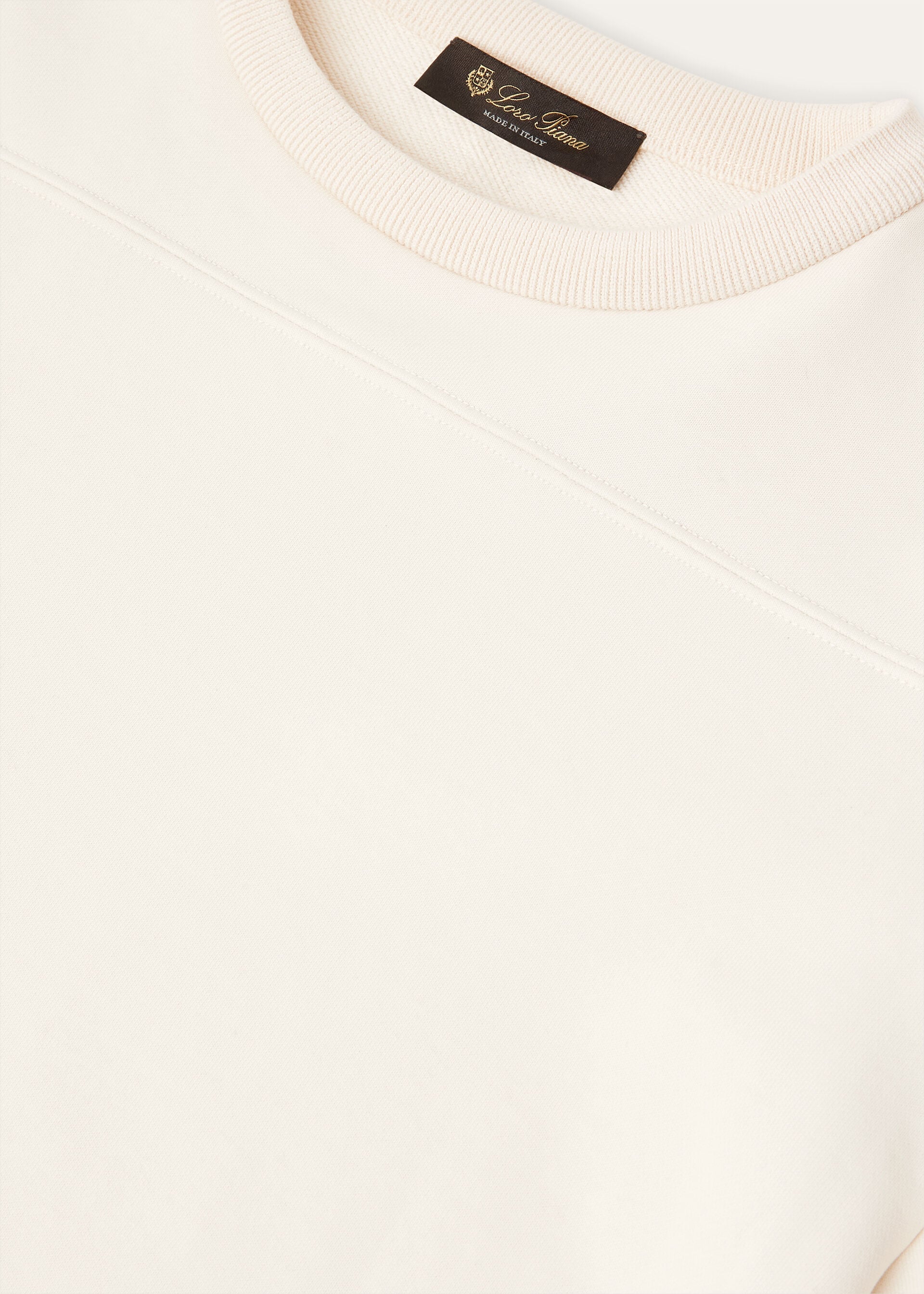 Como Sweatshirt - Nougat