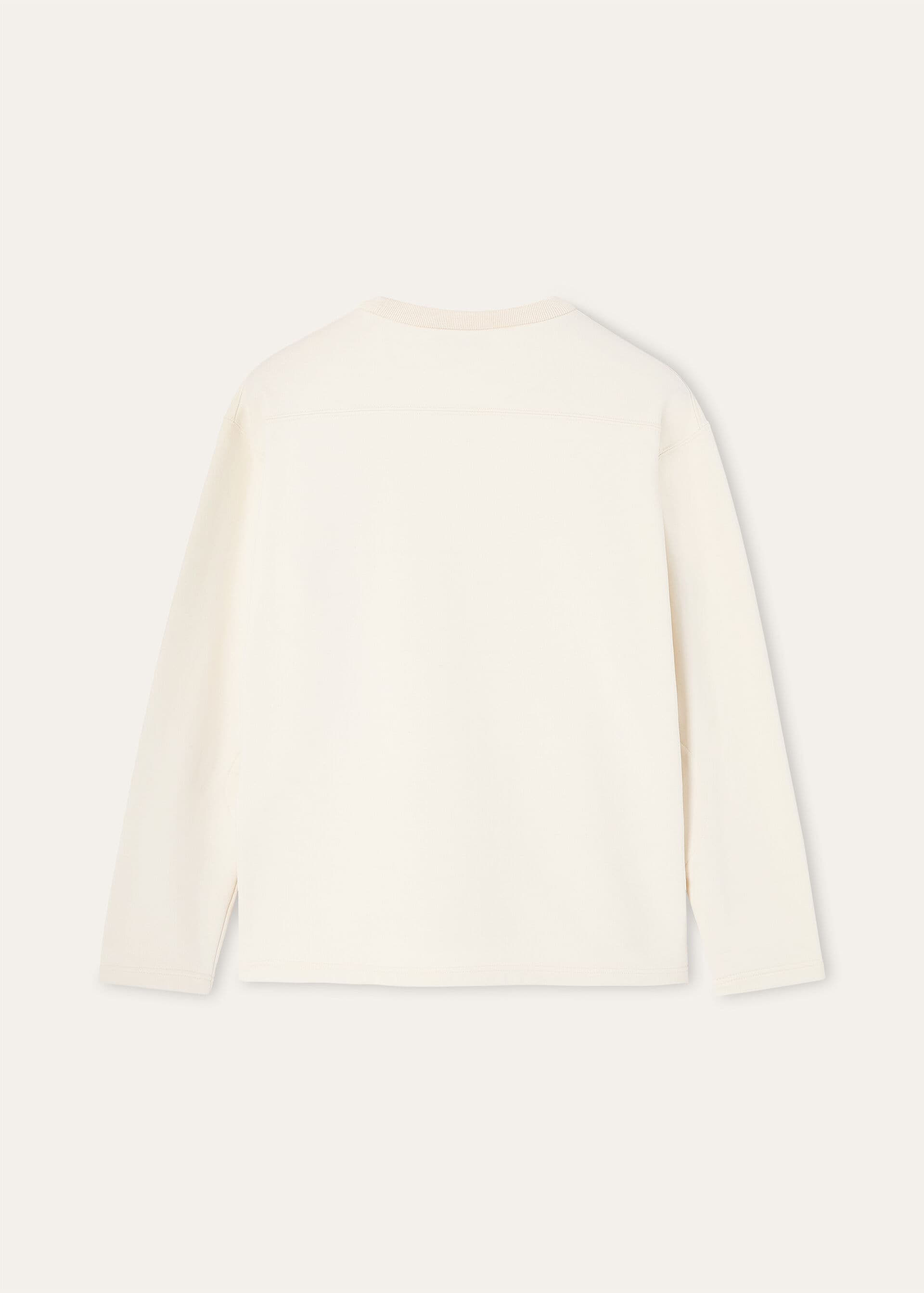 Como Sweatshirt - Nougat