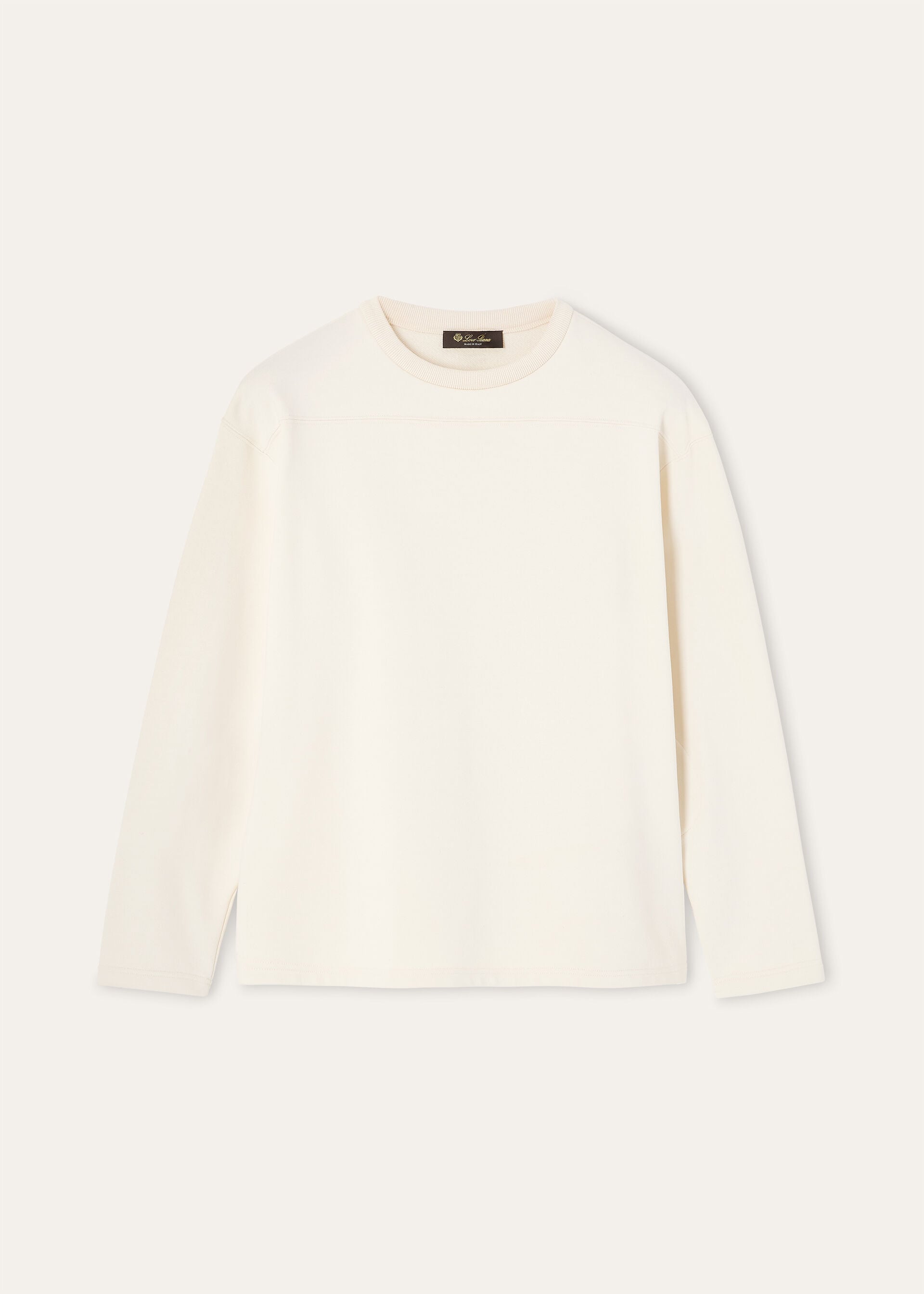 Como Sweatshirt - Nougat