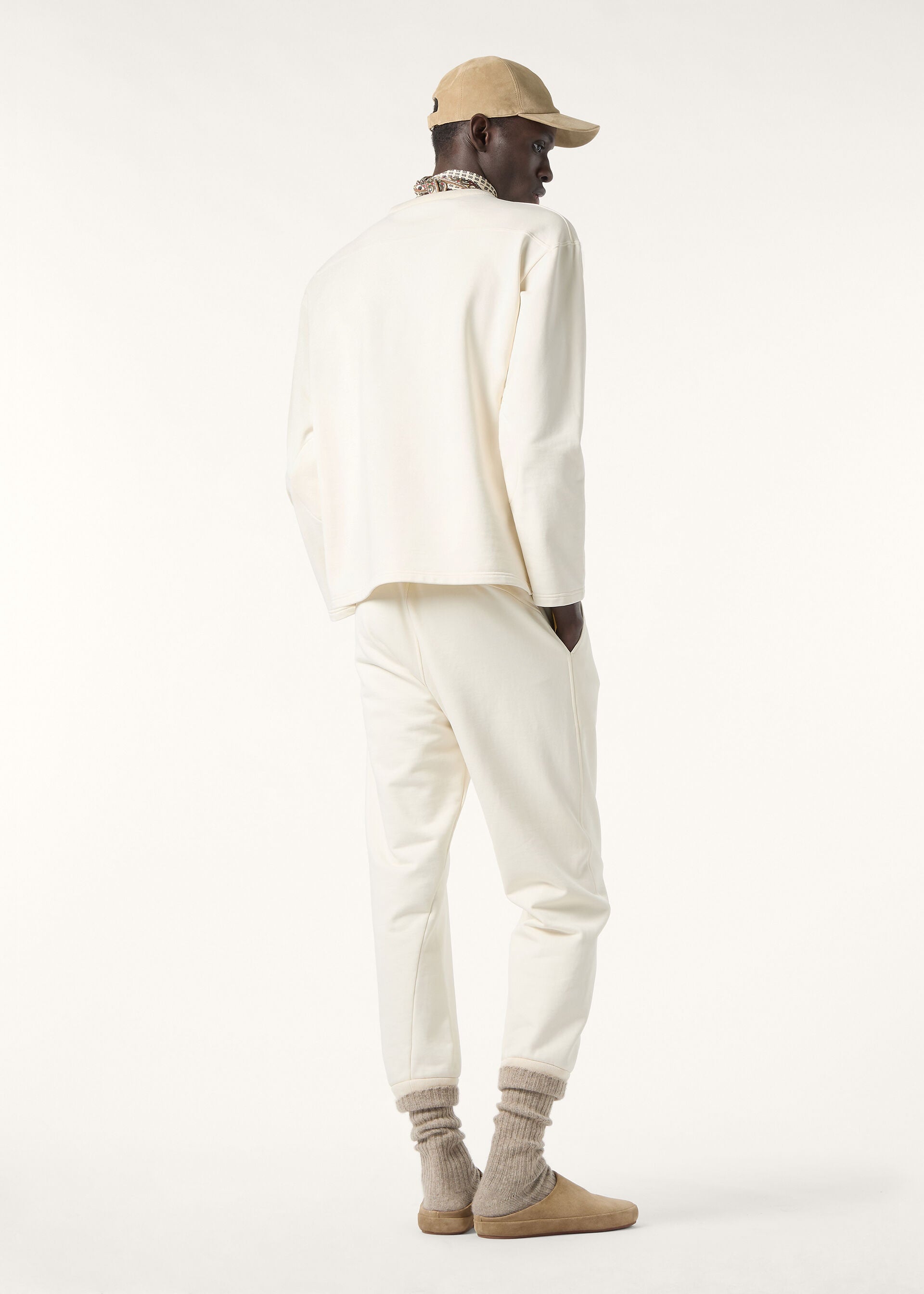 Como Sweatshirt - Nougat