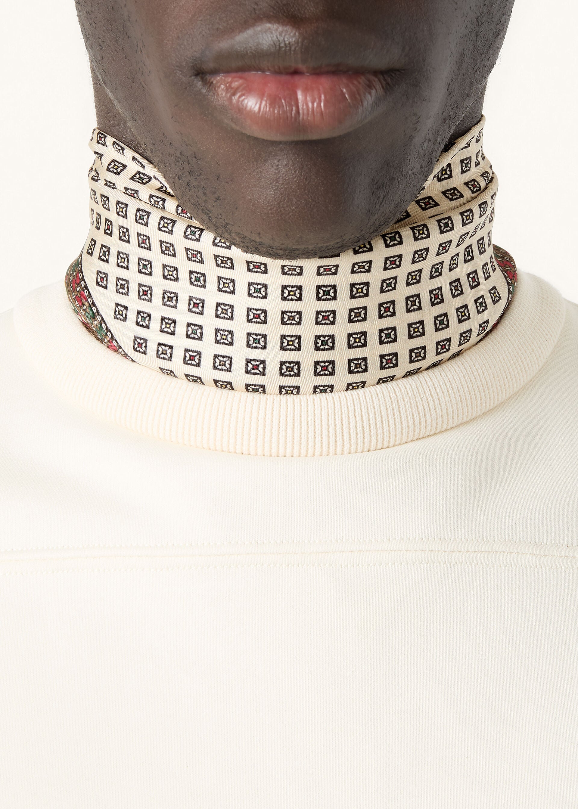 Como Sweatshirt - Nougat