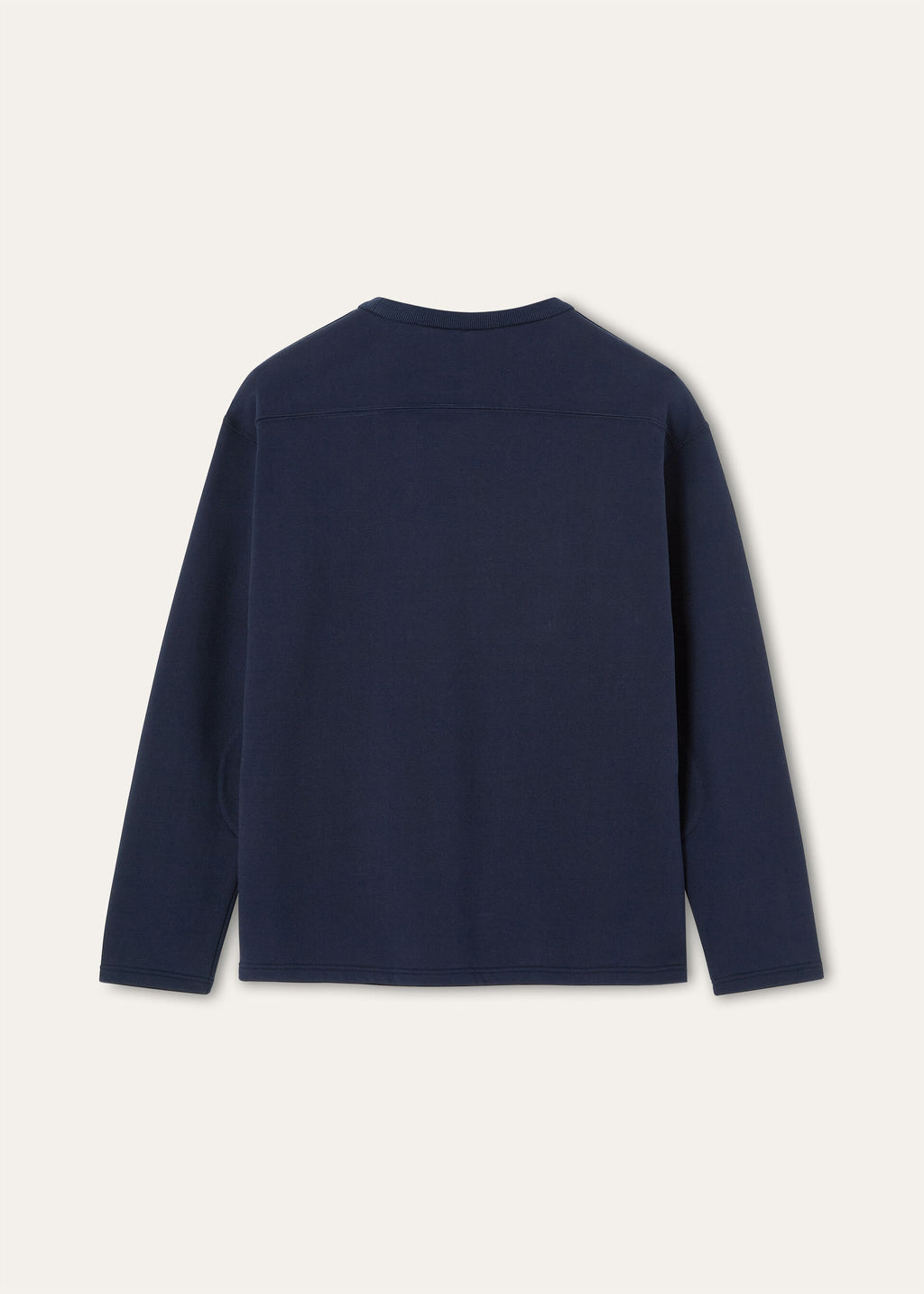 Como Sweatshirt - Navy Blue