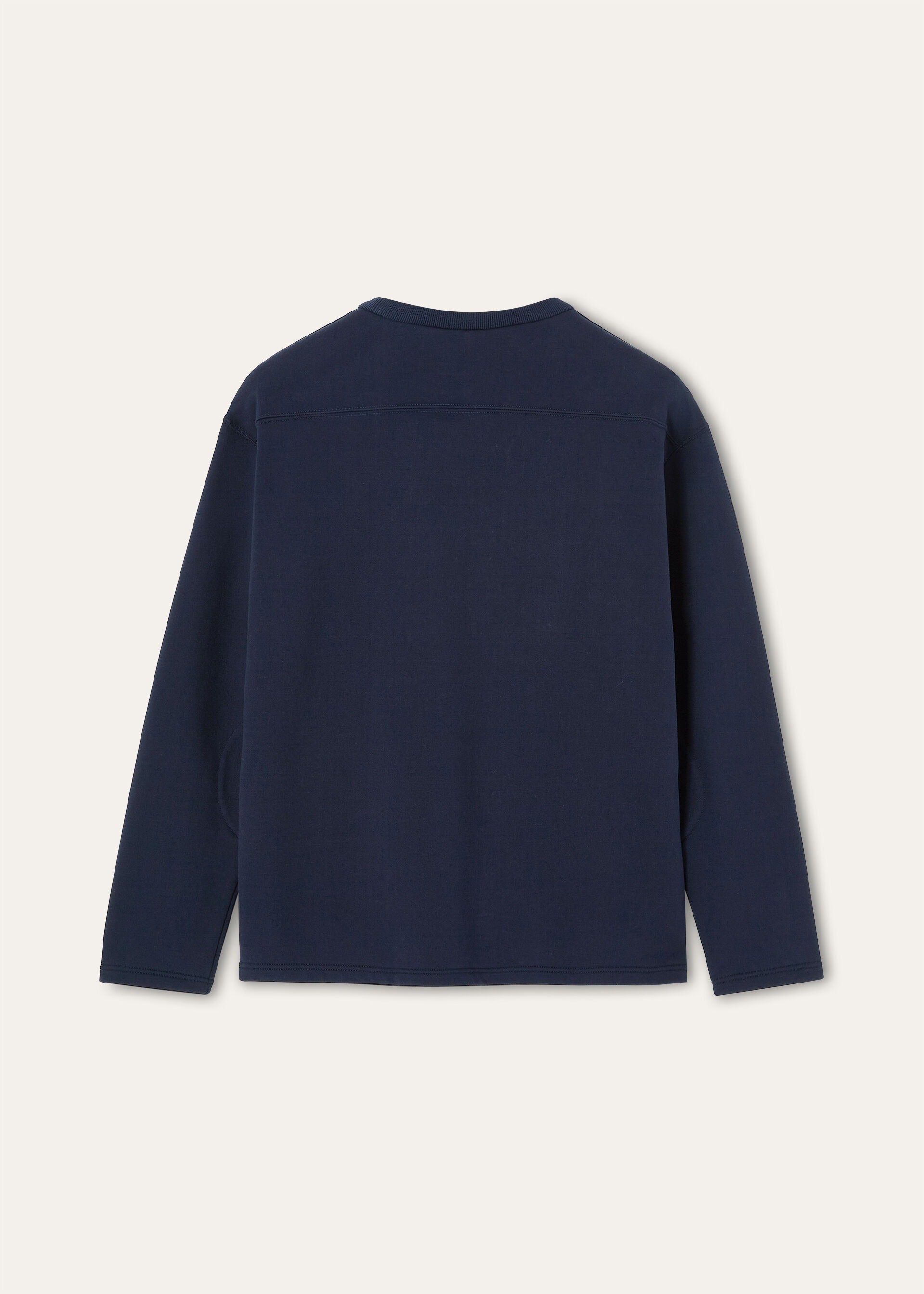 Como Sweatshirt - Navy Blue