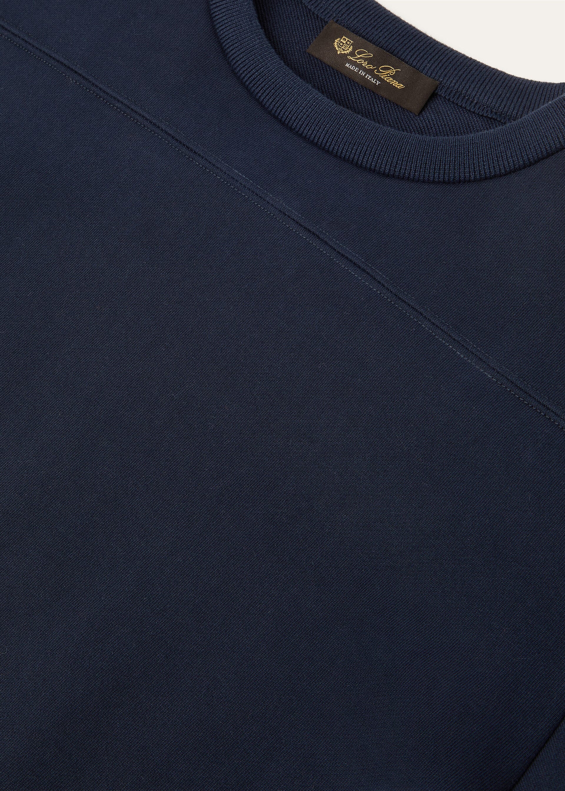 Como Sweatshirt - Navy Blue