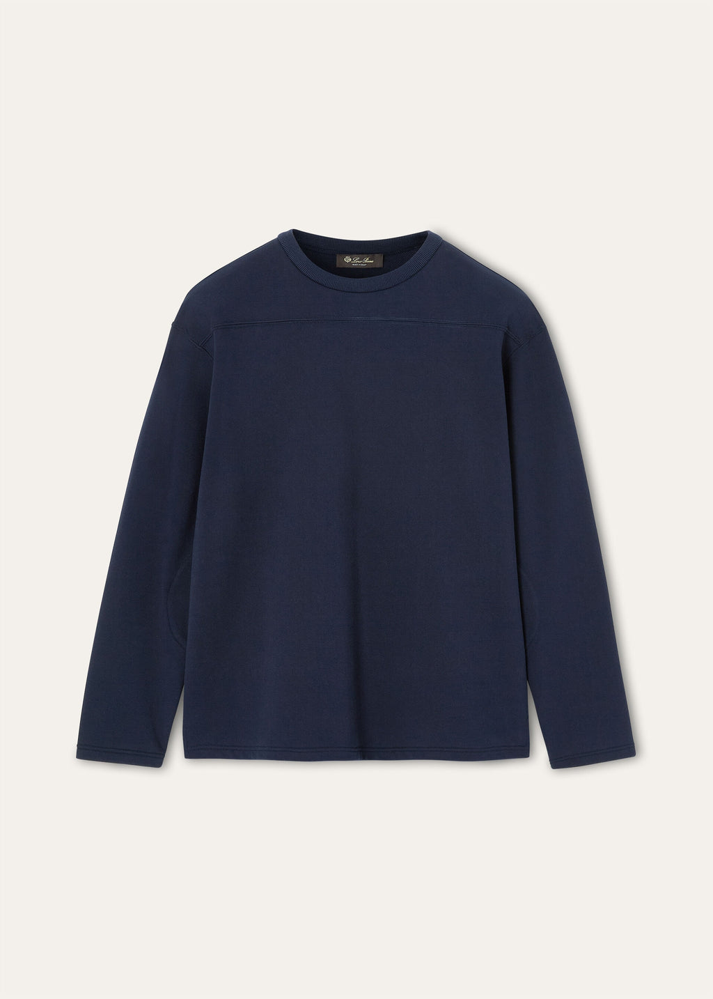 Como Sweatshirt - Navy Blue