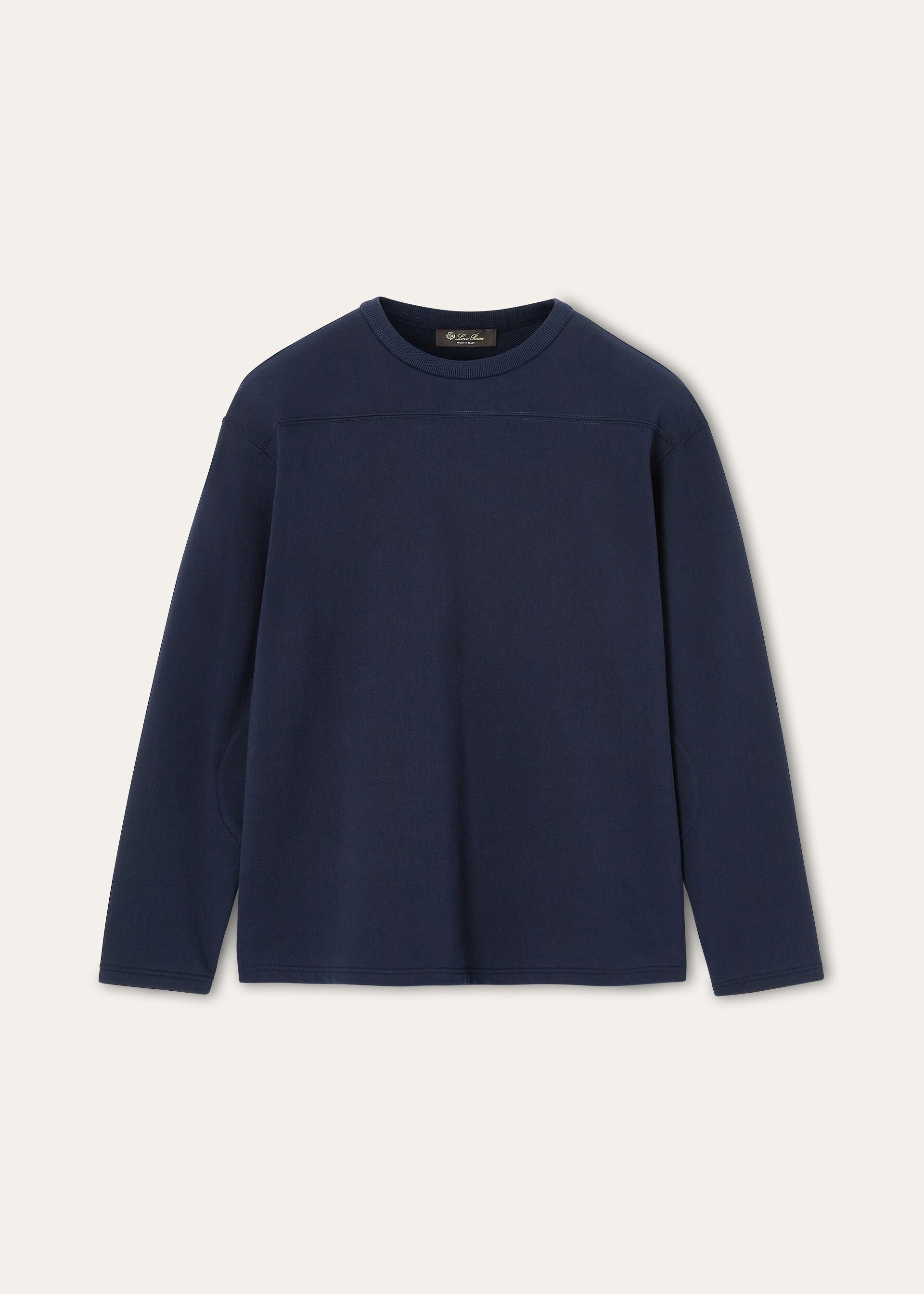 Como Sweatshirt - Navy Blue