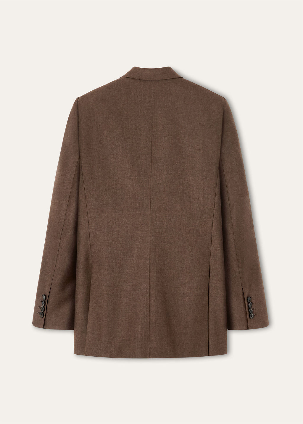 International Jacket - Tawny Bark