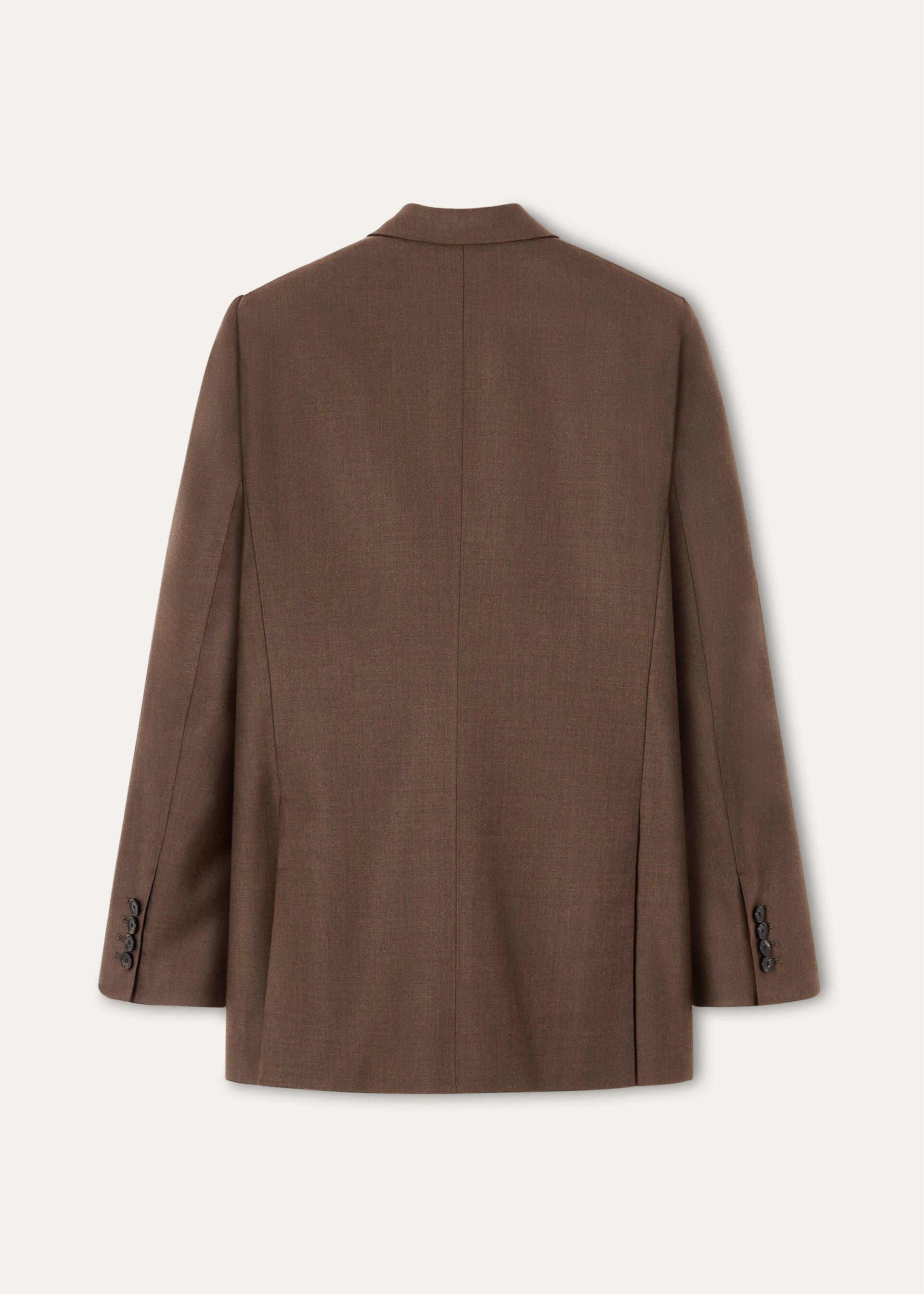 International Jacket - Tawny Bark