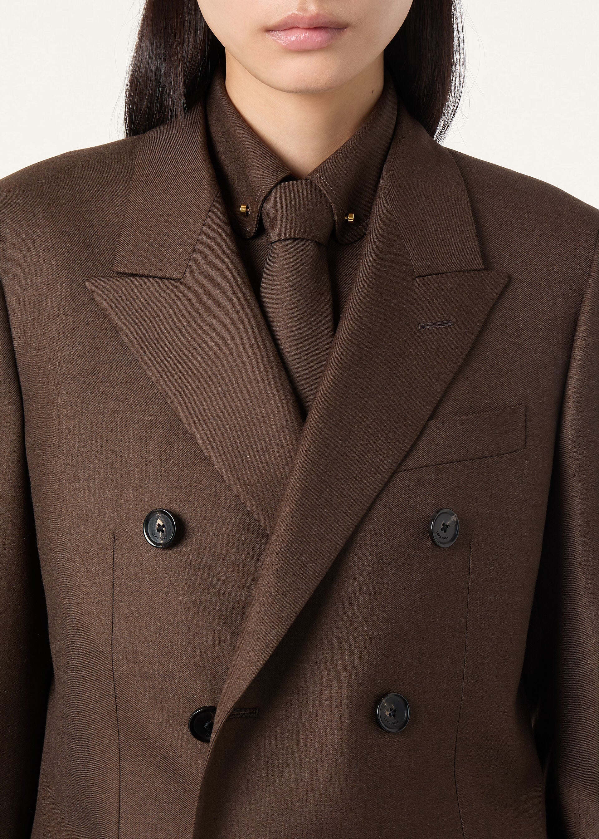 International Jacket - Tawny Bark