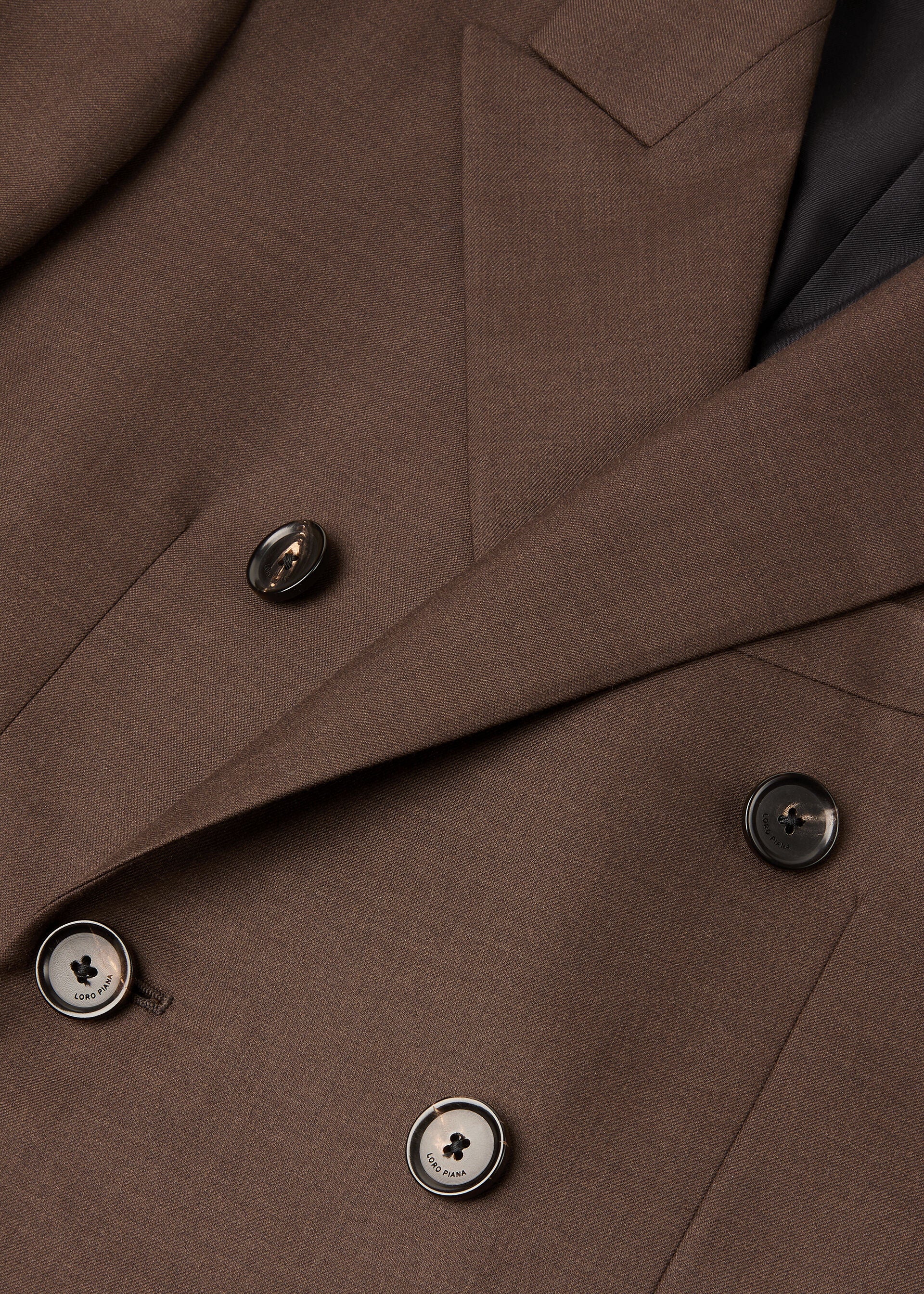 International Jacket - Tawny Bark